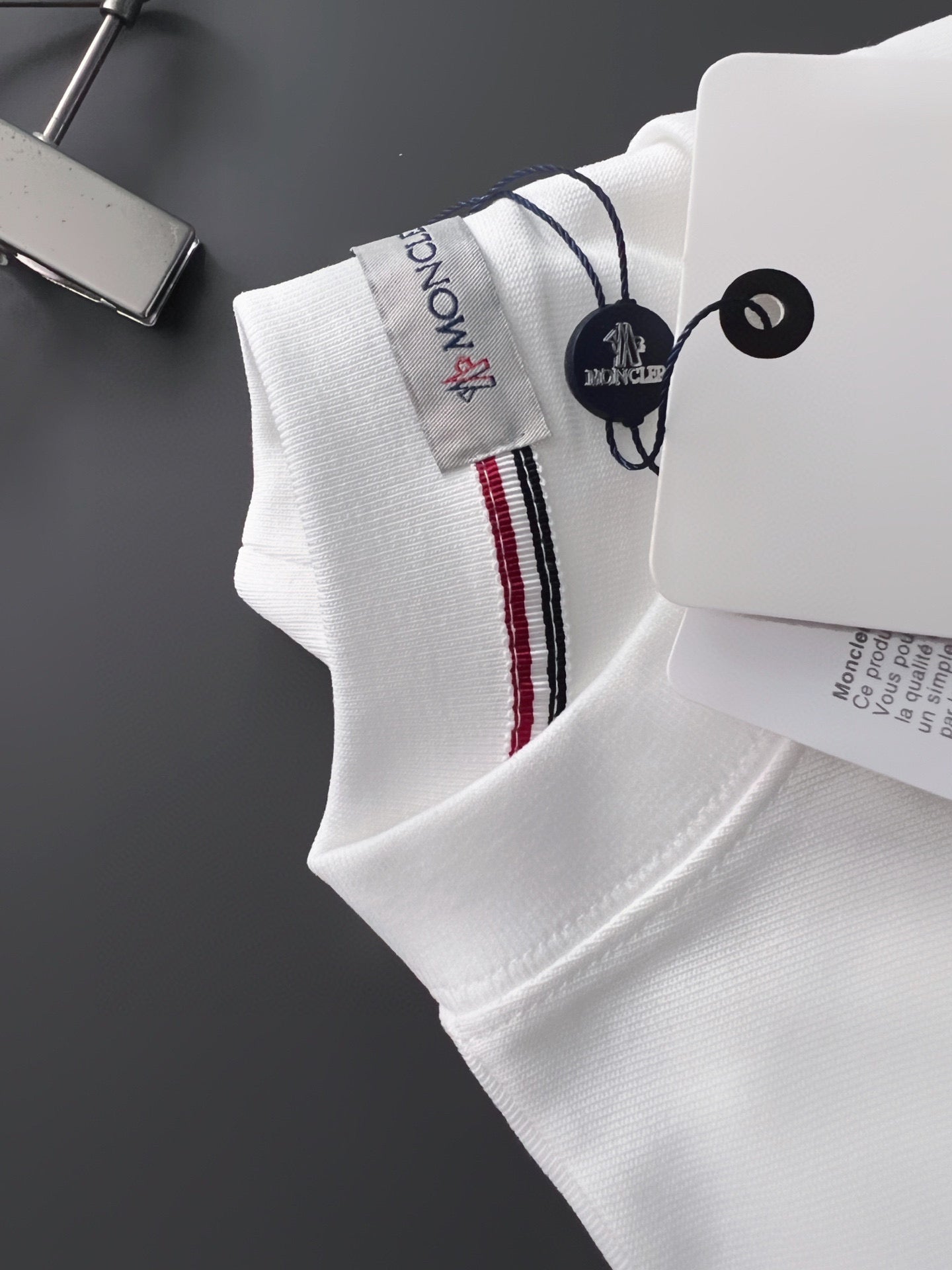 LuxluxHouse Best Quality Clothes T-shirt Moncler