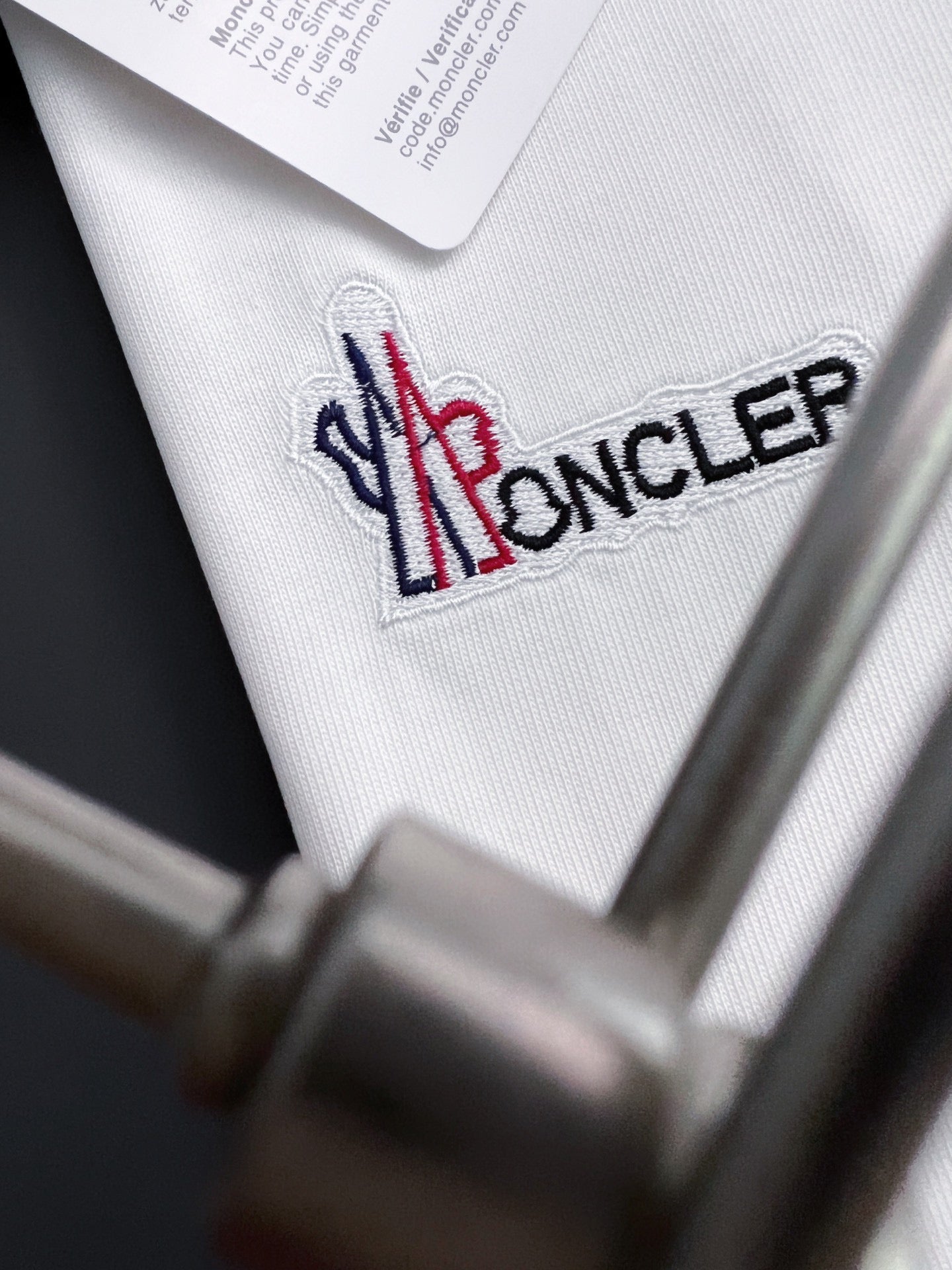 LuxluxHouse Best Quality Clothes T-shirt Moncler