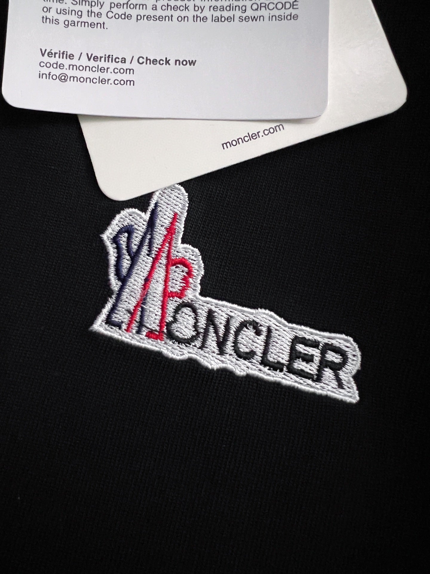 LuxluxHouse Best Quality Clothes T-shirt Moncler