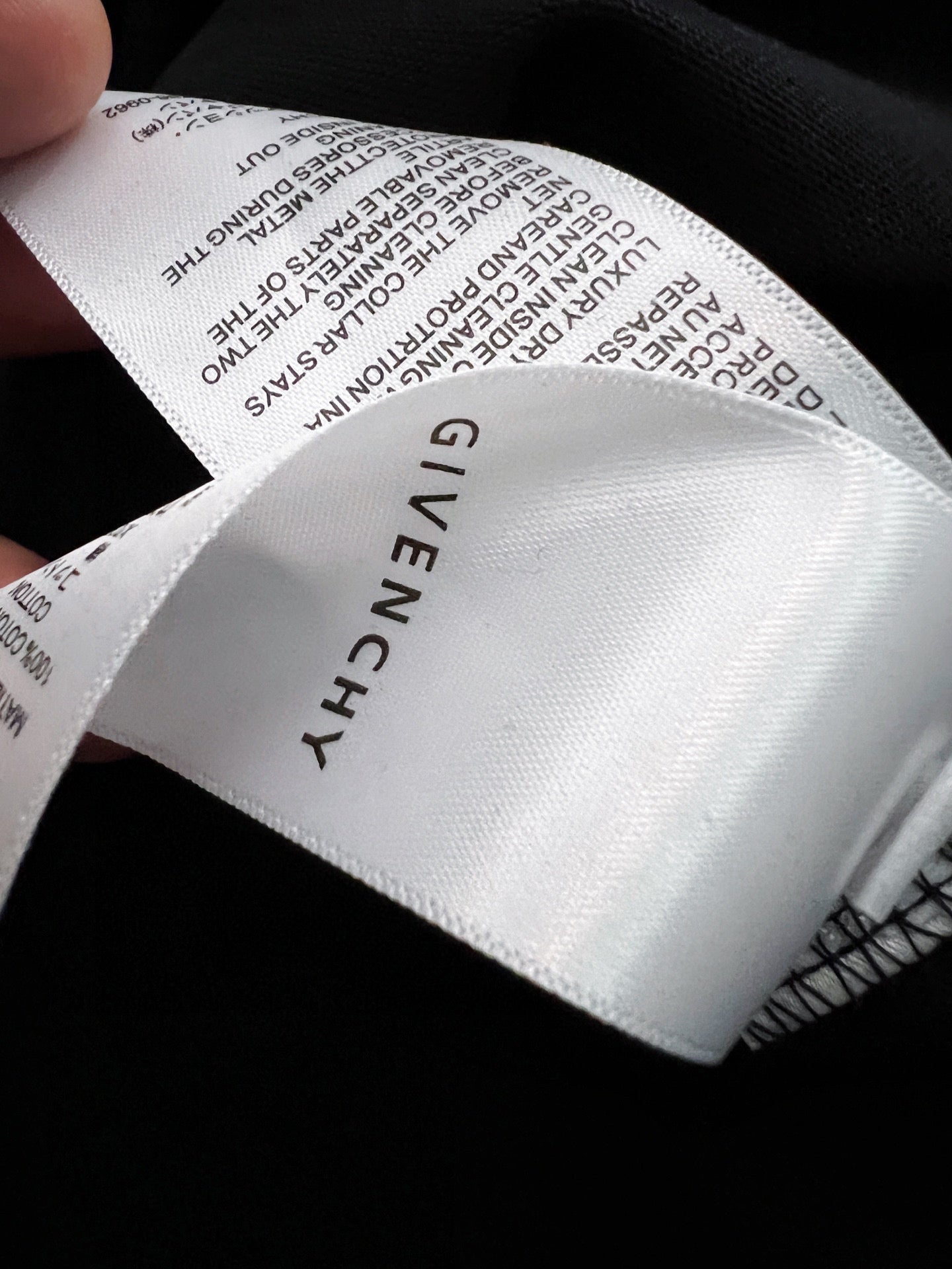 LuxluxHouse Best Quality Clothes Givenchy T-shirt