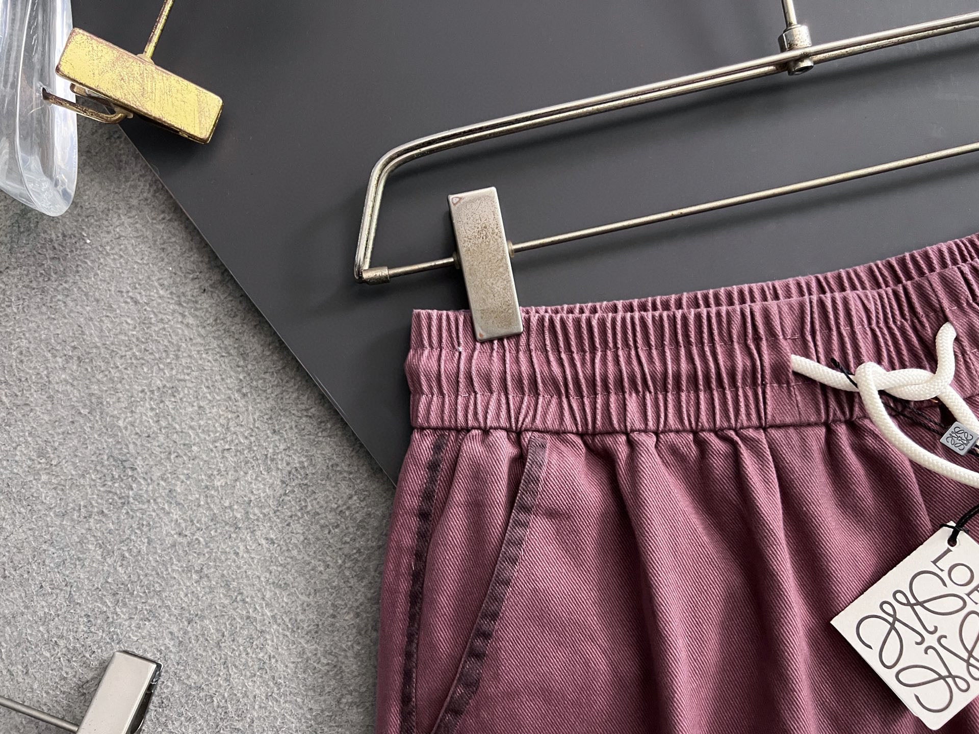 LuxluxHouse Best Quality Clothes Pants Loewe