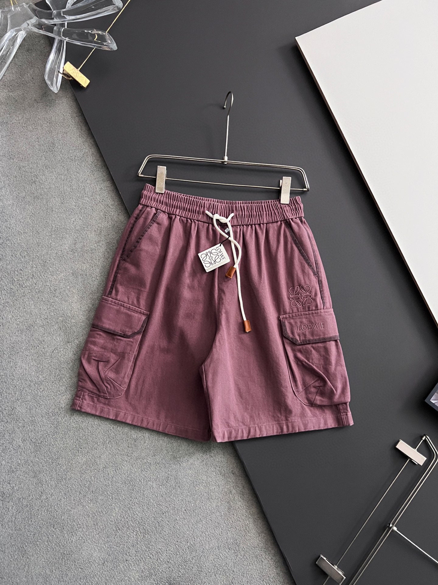 LuxluxHouse Best Quality Clothes Pants Loewe