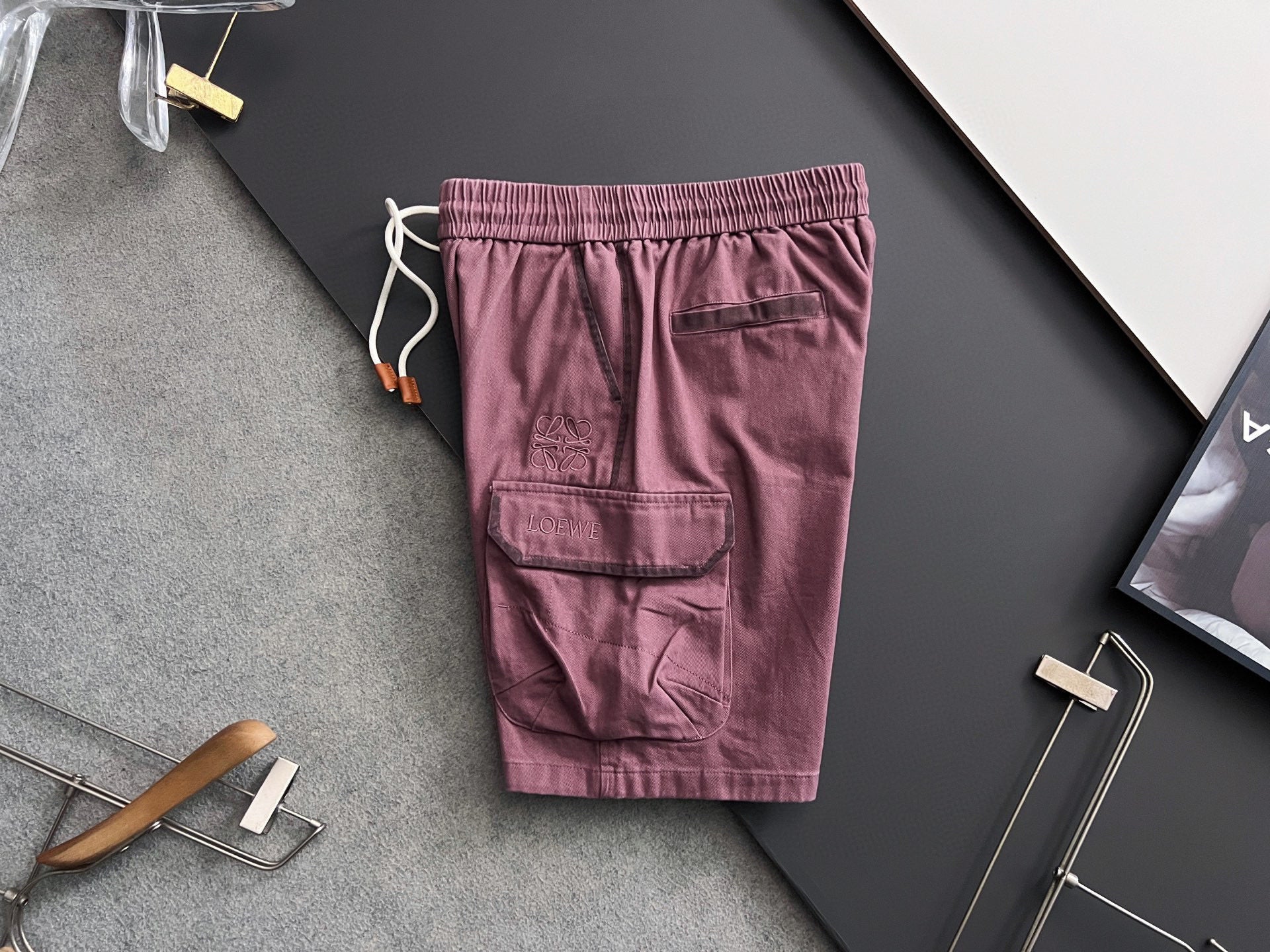 LuxluxHouse Best Quality Clothes Pants Loewe