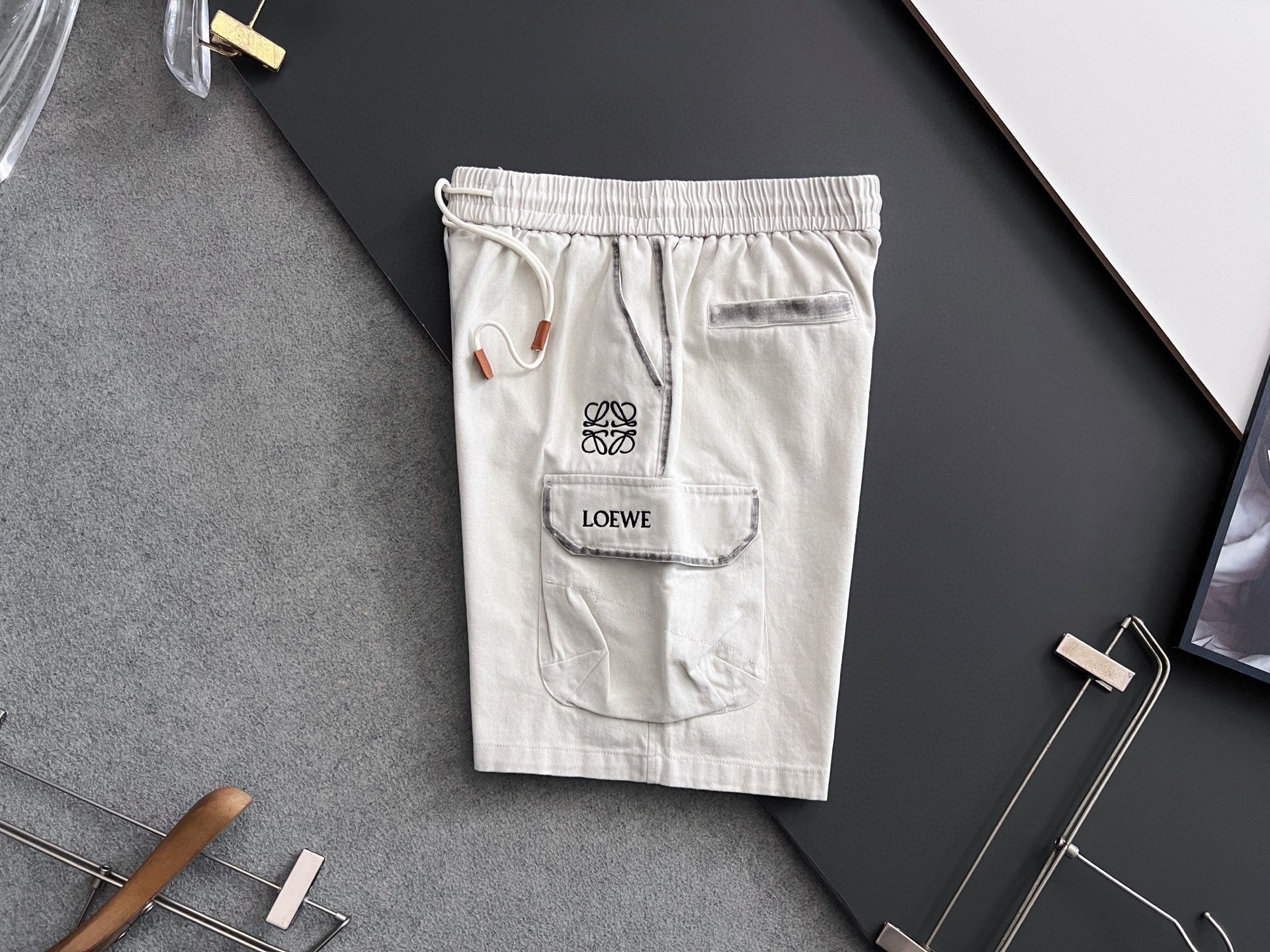 LuxluxHouse Best Quality Clothes Pants Loewe