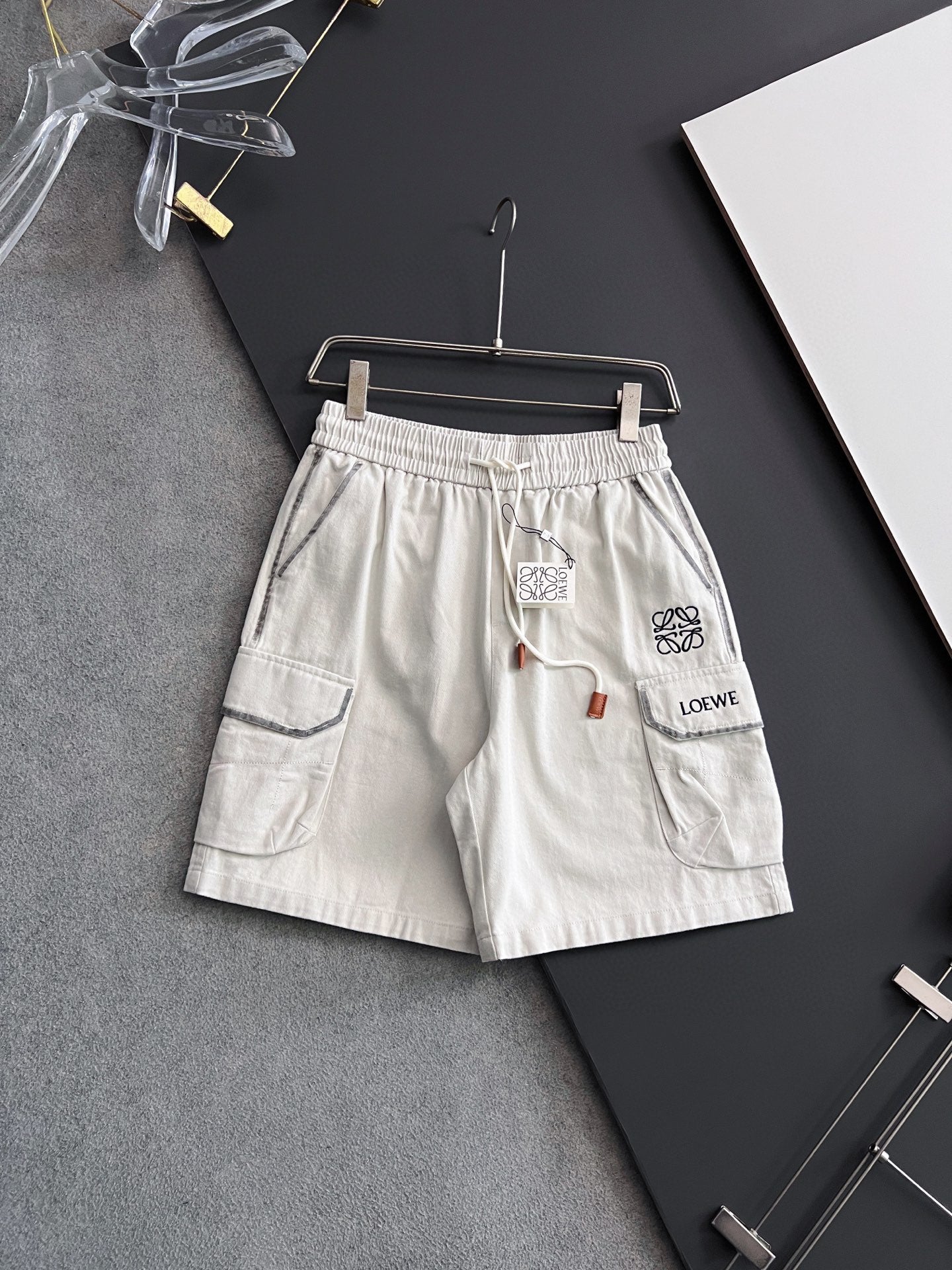 LuxluxHouse Best Quality Clothes Pants Loewe