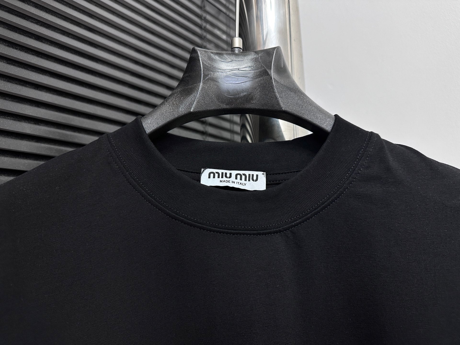 LuxluxHouse Best Quality Clothes Miu Miu T-shirt
