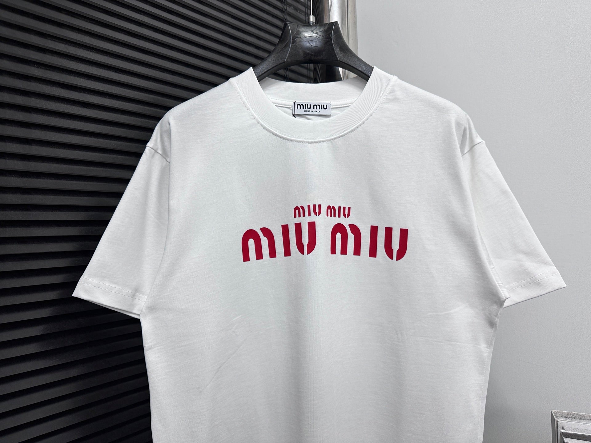 LuxluxHouse Best Quality Clothes Miu Miu T-shirt