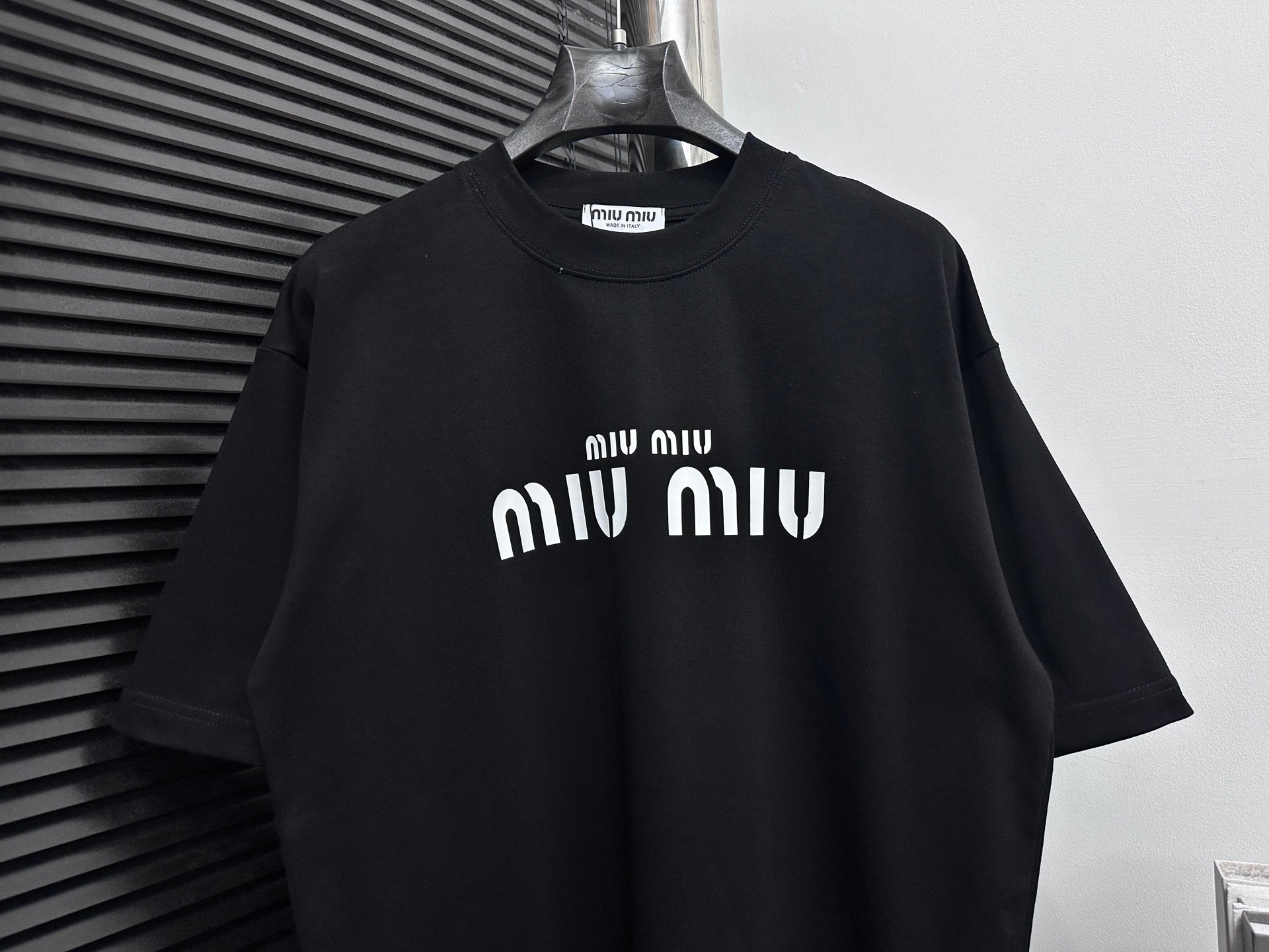 LuxluxHouse Best Quality Clothes Miu Miu T-shirt