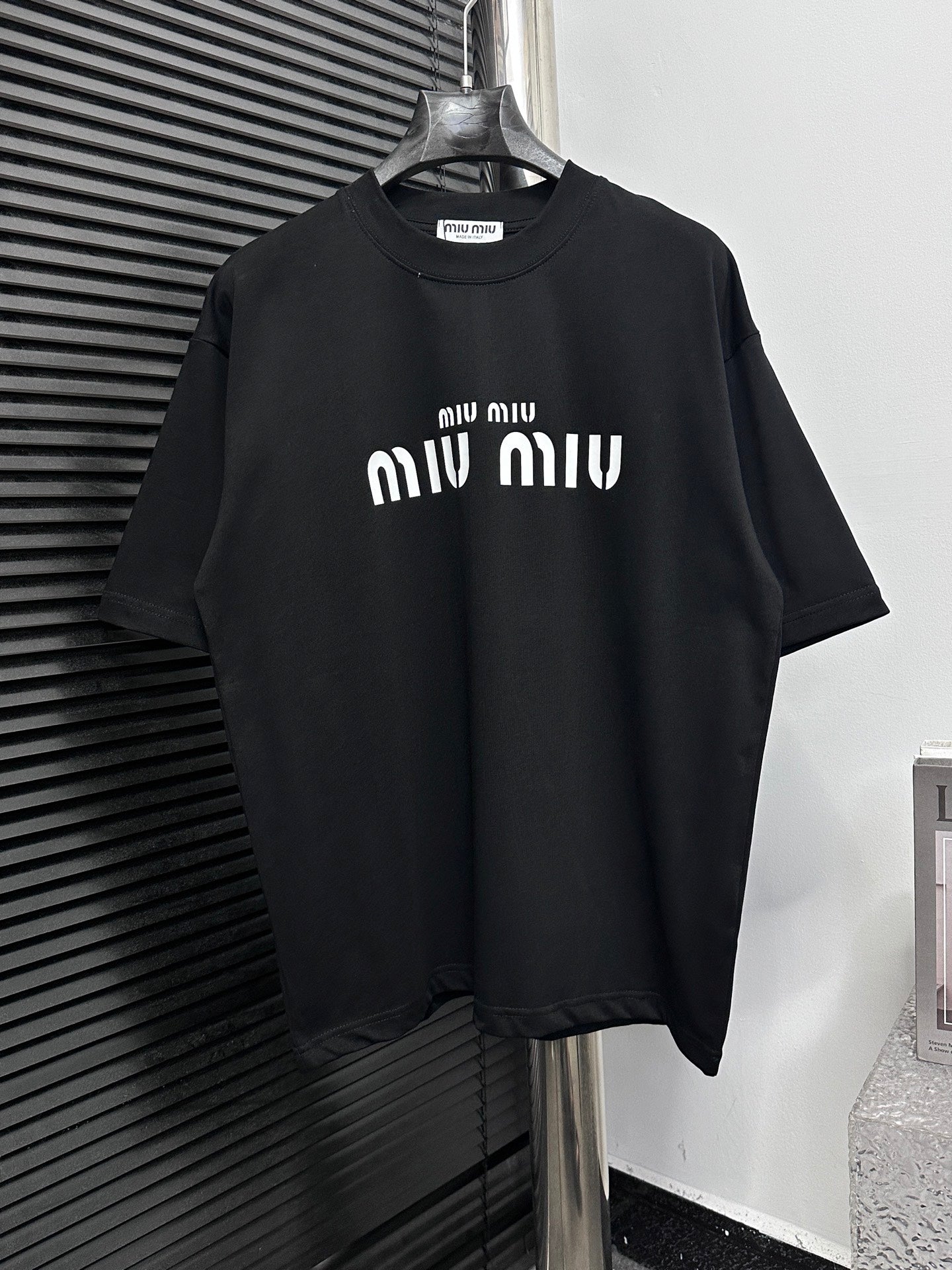 LuxluxHouse Best Quality Clothes Miu Miu T-shirt