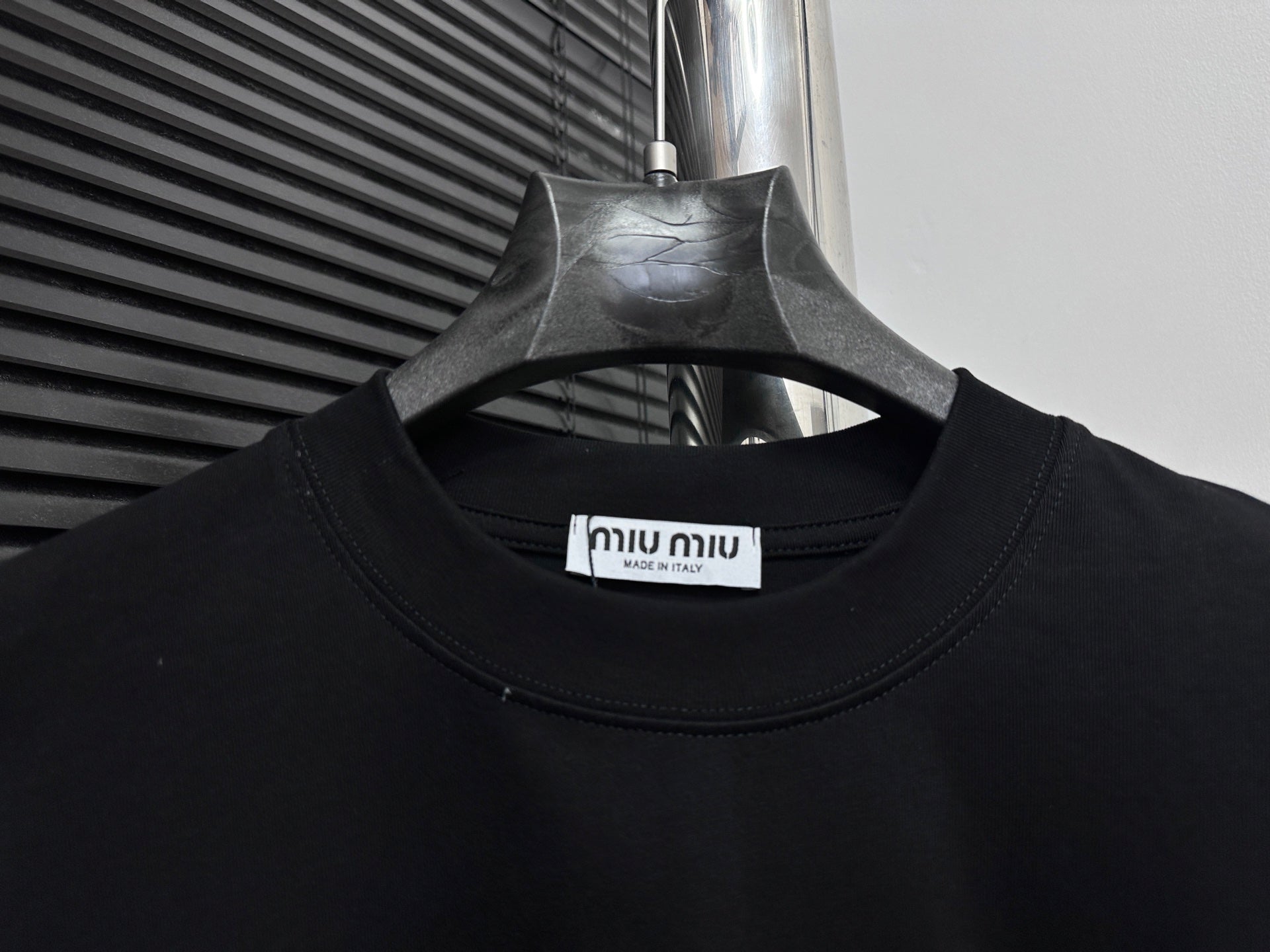 LuxluxHouse Best Quality Clothes Miu Miu T-shirt