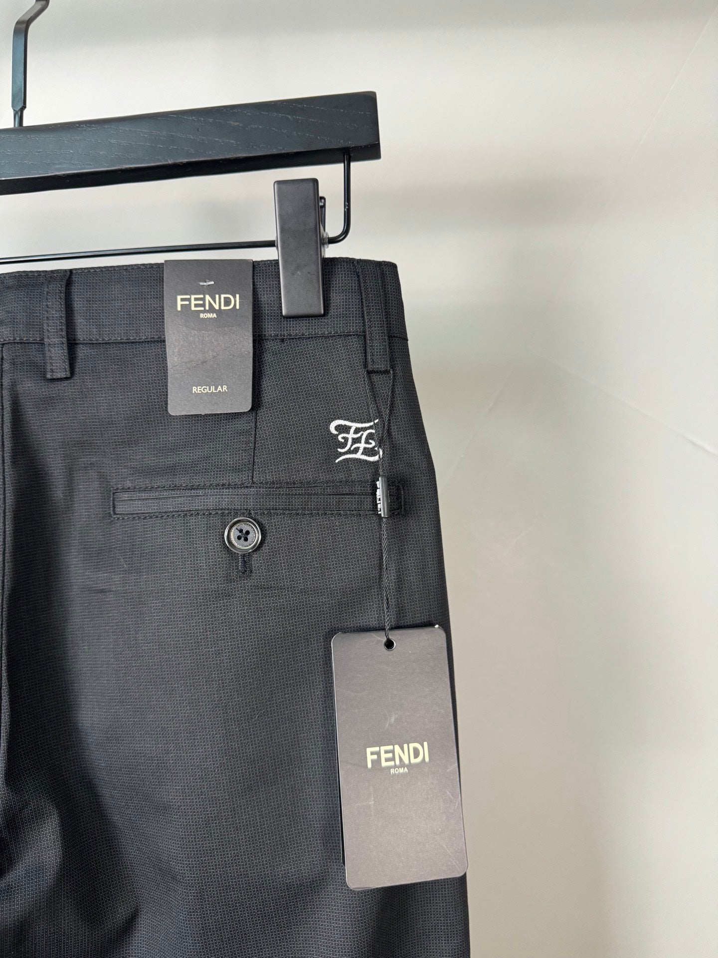 LuxluxHouse Best Quality Clothes Fendi Pants