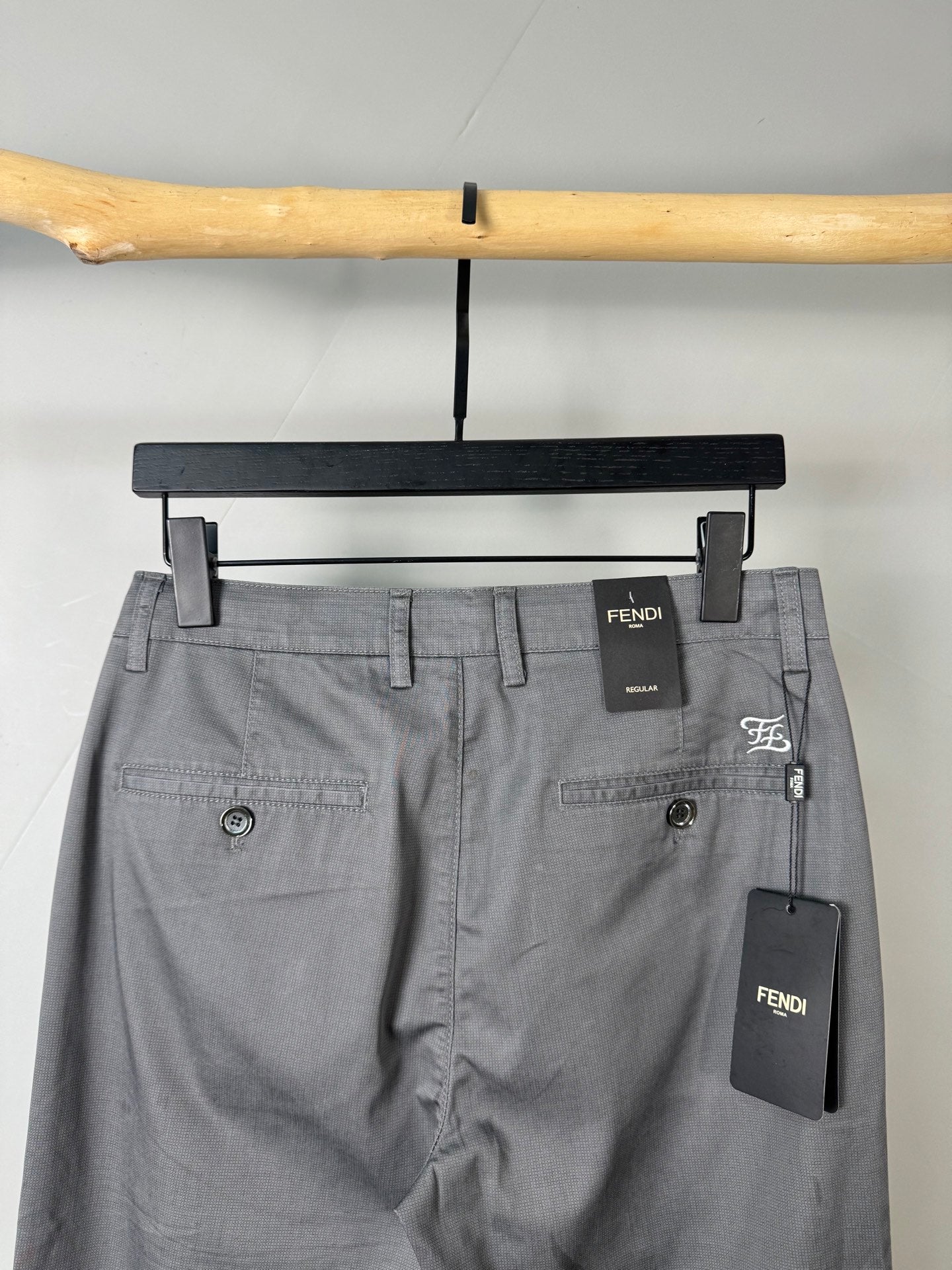 LuxluxHouse Best Quality Clothes Fendi Pants