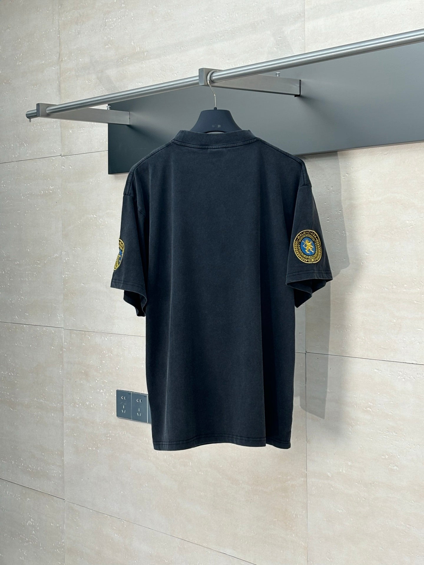 LuxluxHouse Best Quality Clothes Balenciaga T-shirt