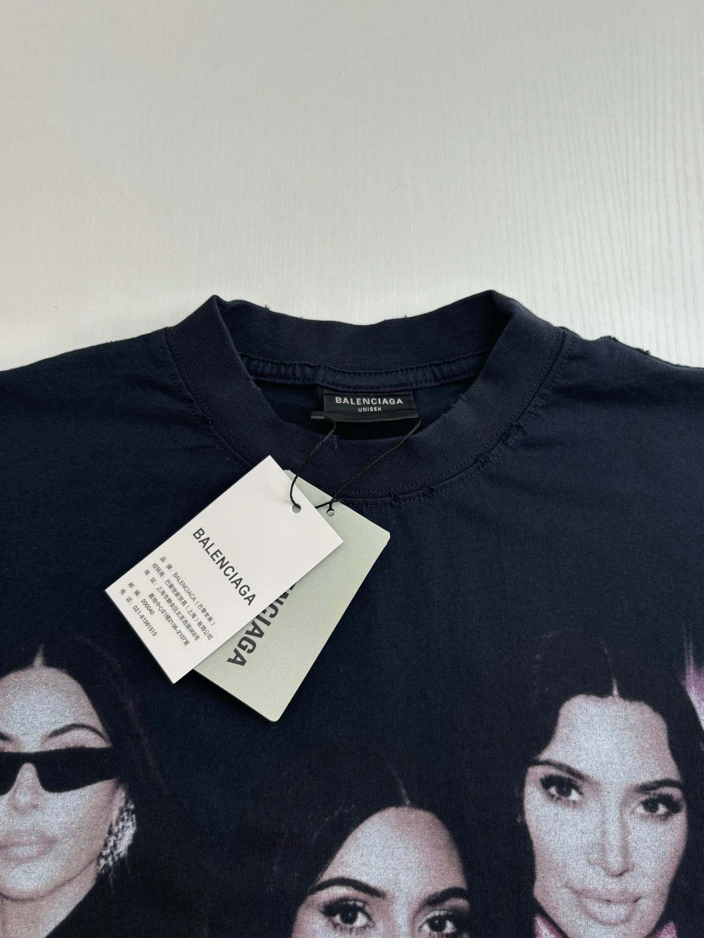 LuxluxHouse Best Quality Clothes Balenciaga T-shirt