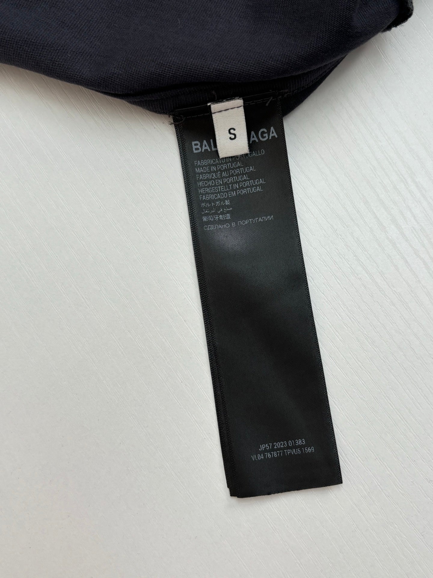 LuxluxHouse Best Quality Clothes Balenciaga T-shirt