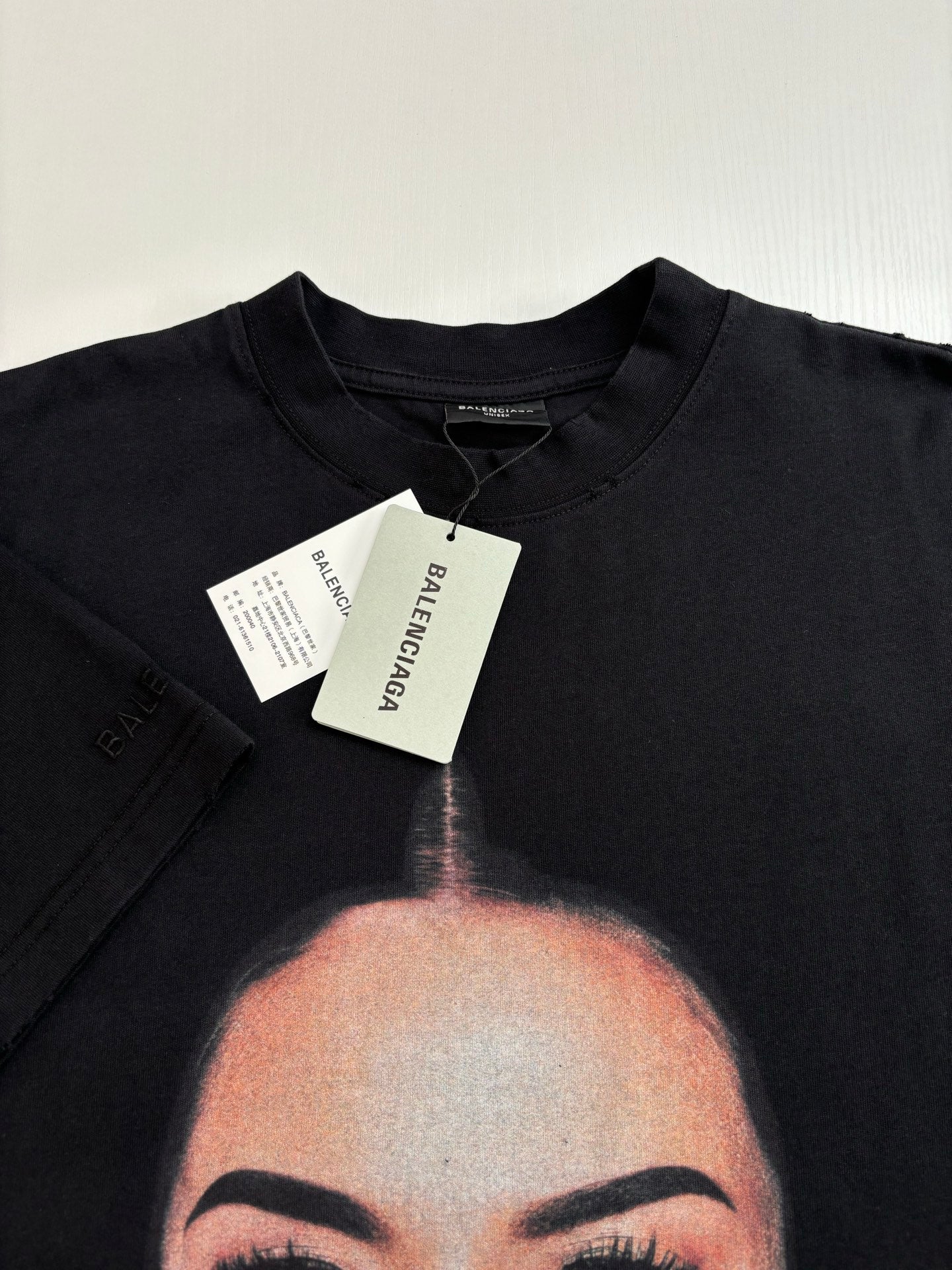 LuxluxHouse Best Quality Clothes Balenciaga T-shirt