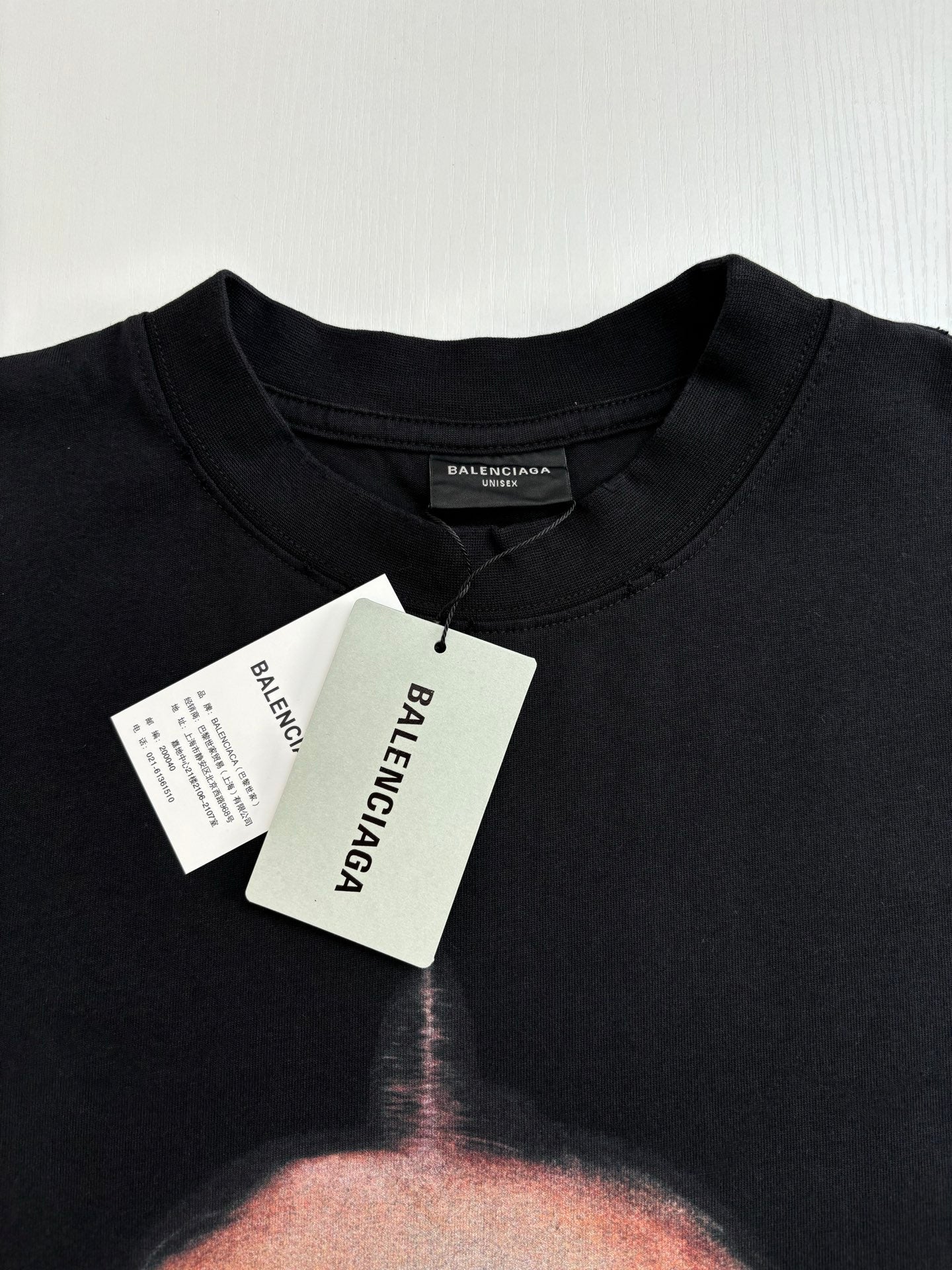 LuxluxHouse Best Quality Clothes Balenciaga T-shirt