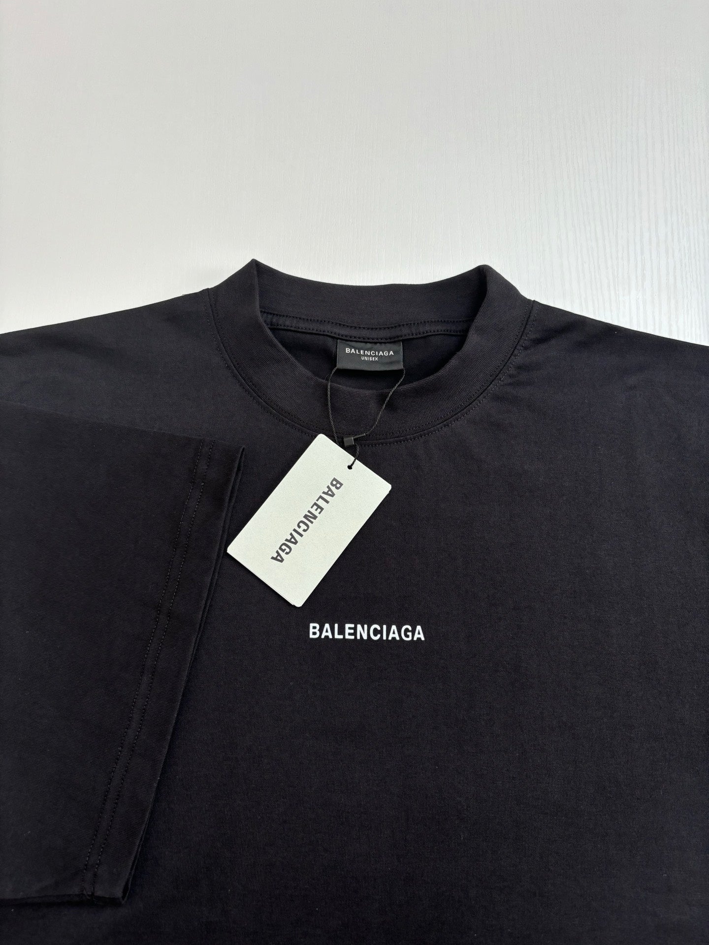 LuxluxHouse Best Quality Clothes Balenciaga T-shirt