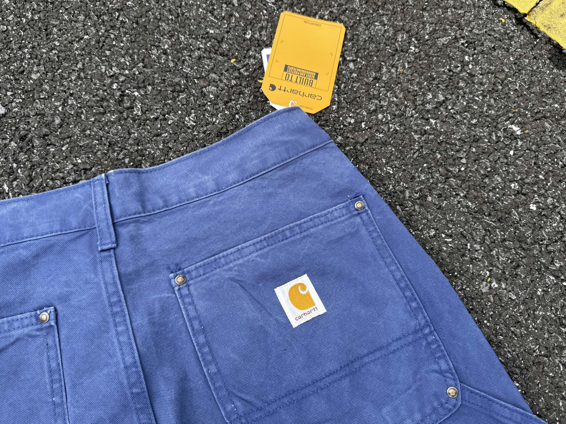 LuxluxHouse Best Quality Clothes Carhartt Pants
