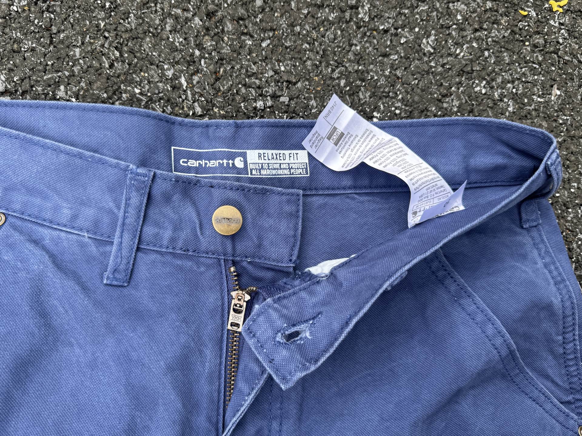 LuxluxHouse Best Quality Clothes Carhartt Pants