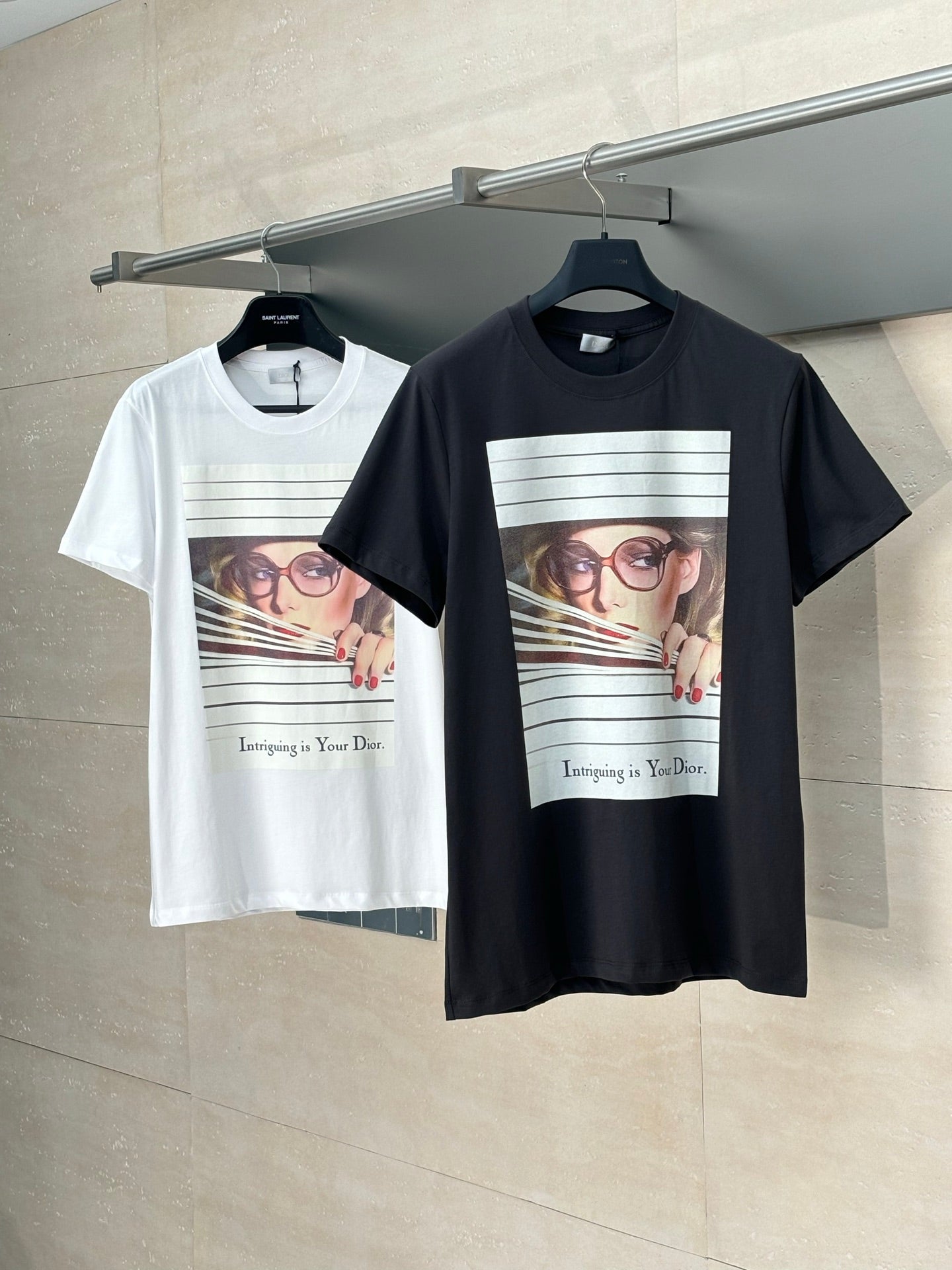 LuxluxHouse Best Quality Clothes T-shirt Dior