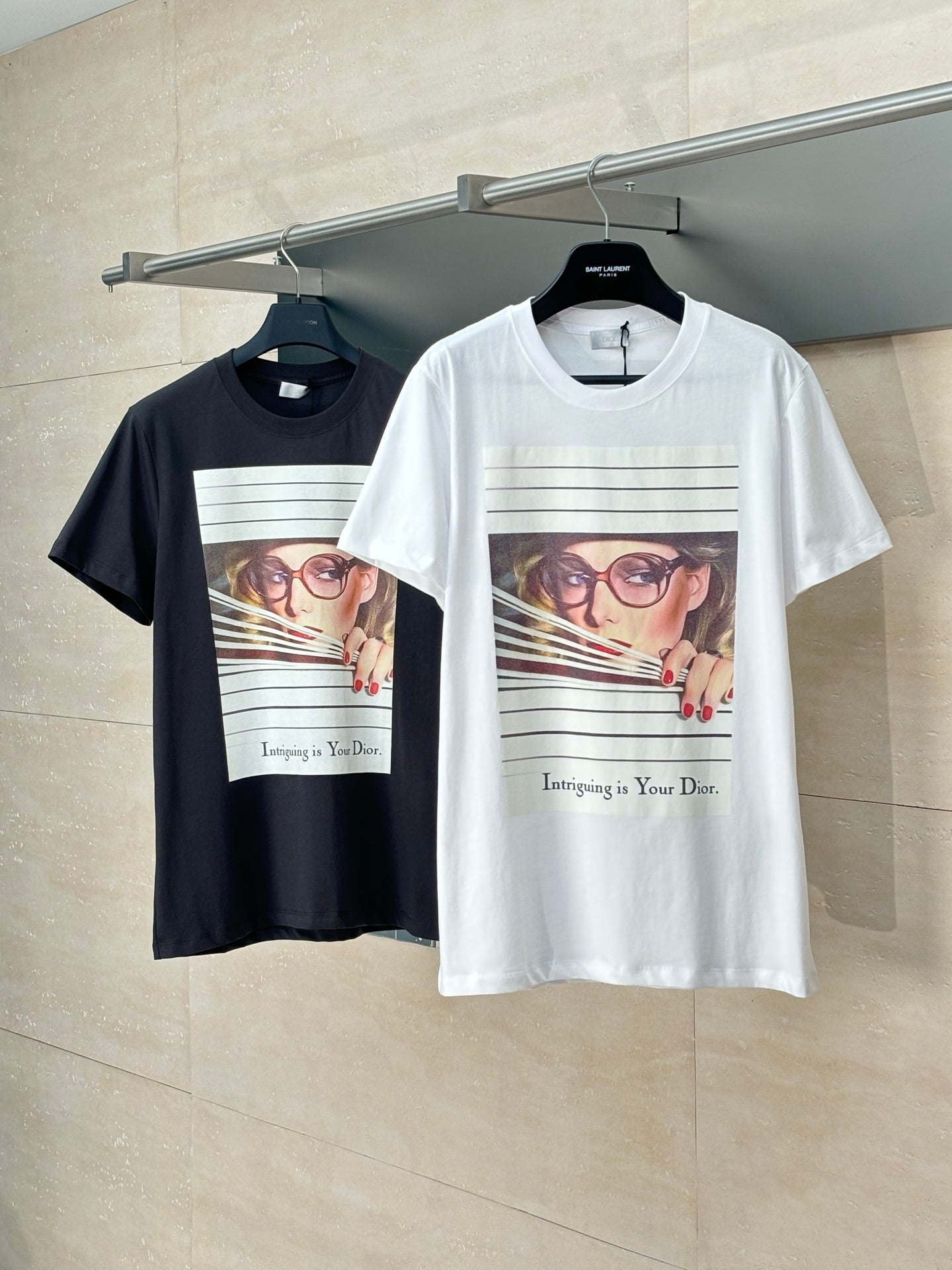 LuxluxHouse Best Quality Clothes T-shirt Dior
