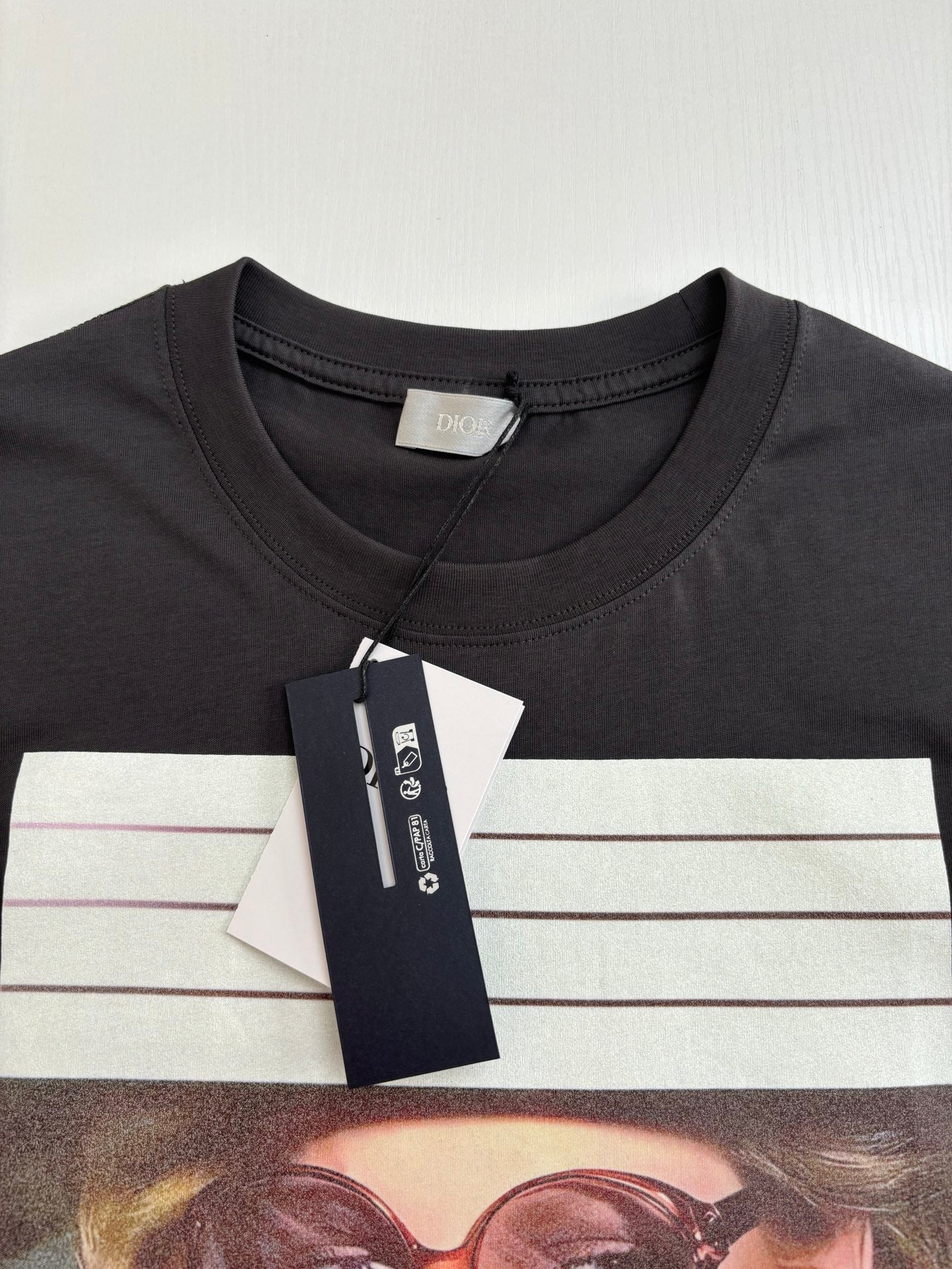 LuxluxHouse Best Quality Clothes T-shirt Dior