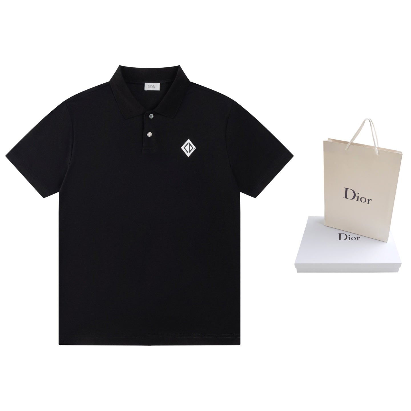 LuxluxHouse Best Quality Clothes T-shirt Dior