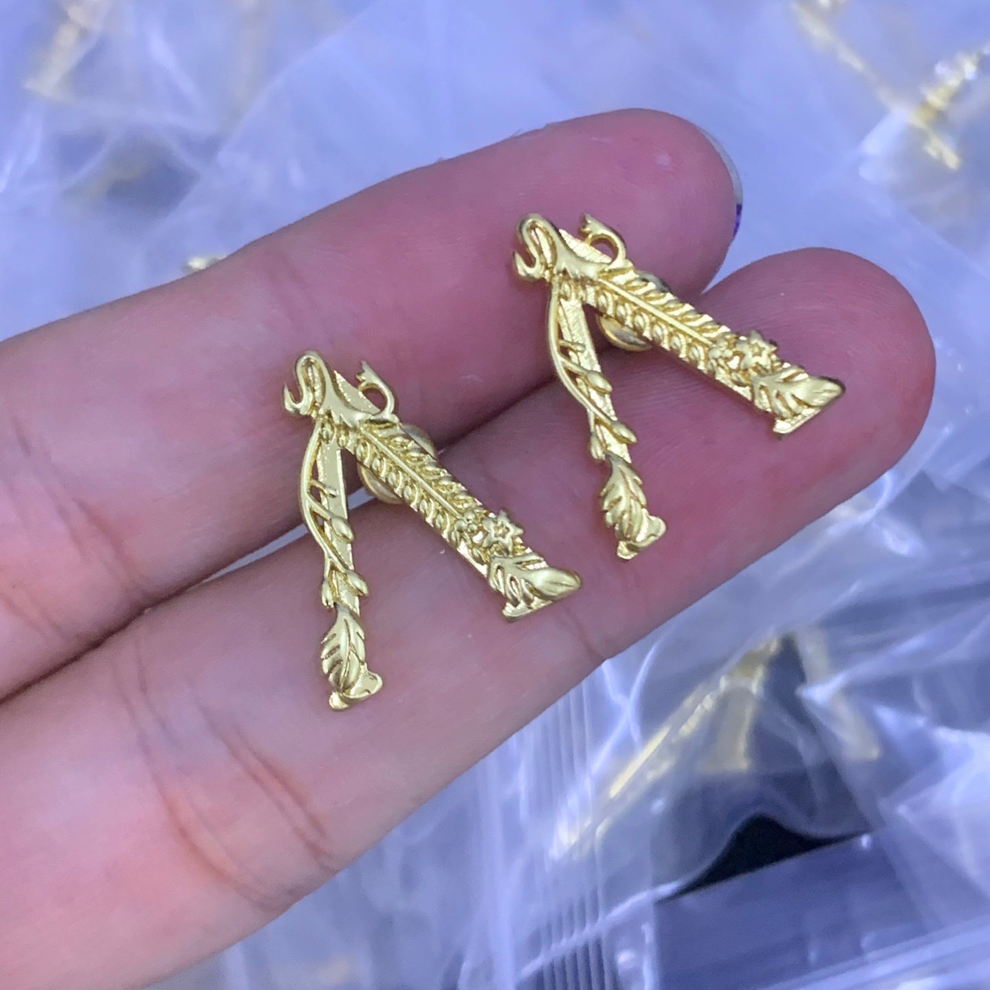 LuxluxHouse Low Price And High Quality Accessories Versace