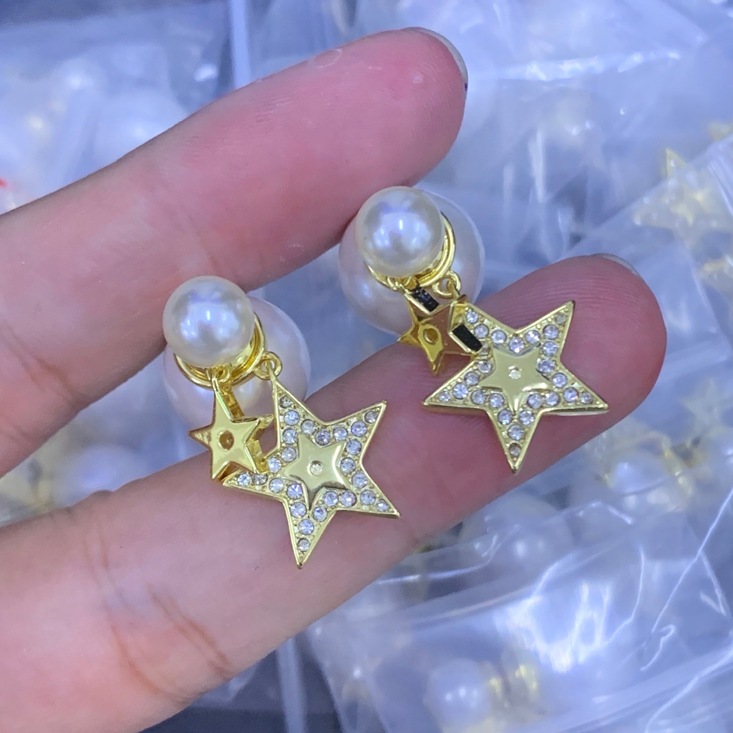 LuxluxHouse Low Price And High Quality Accessories Dior