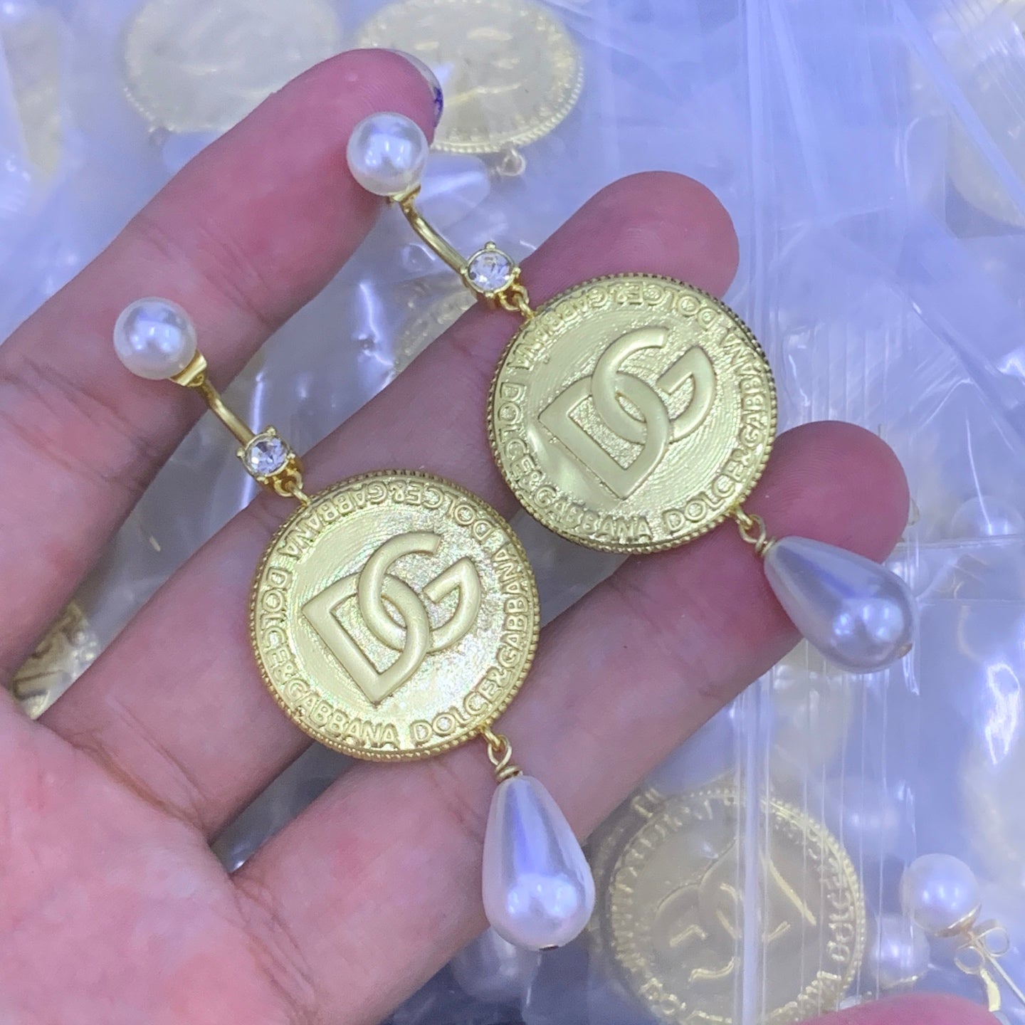 LuxluxHouse Low Price And High Quality Accessories Dolce & Gabbana