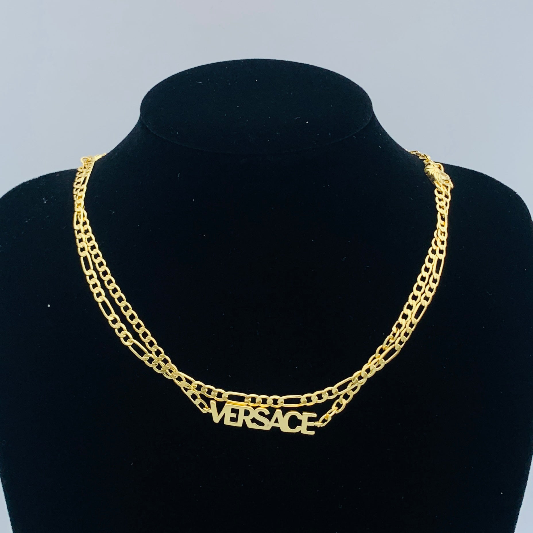 LuxluxHouse Low Price And High Quality Accessories Versace