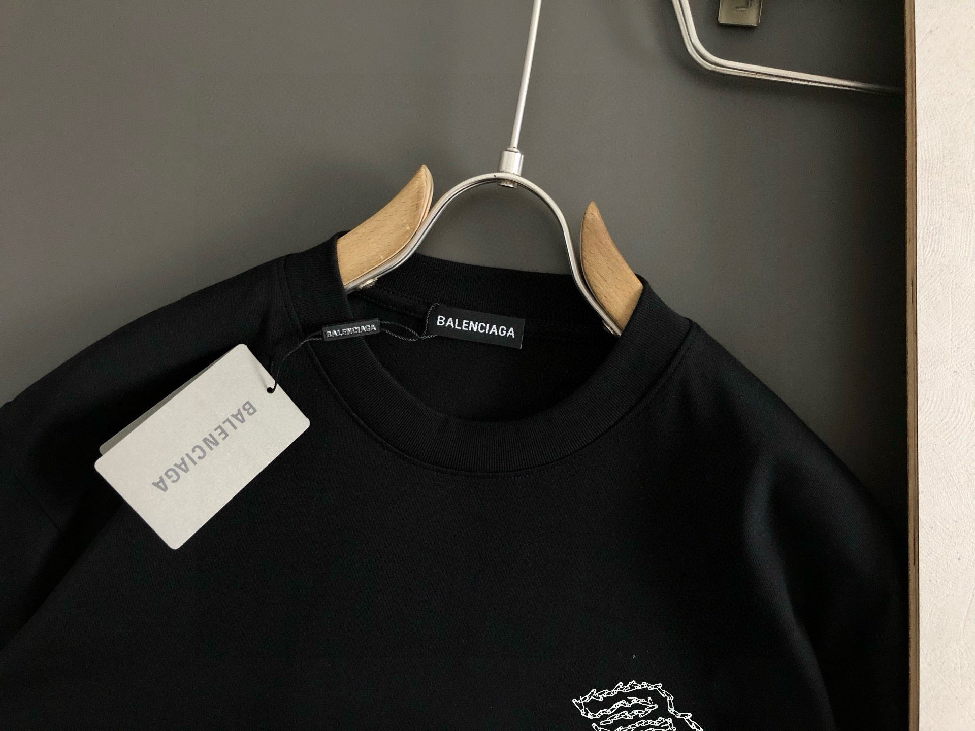 LuxluxHouse Best Quality Clothes Balenciaga T-shirt