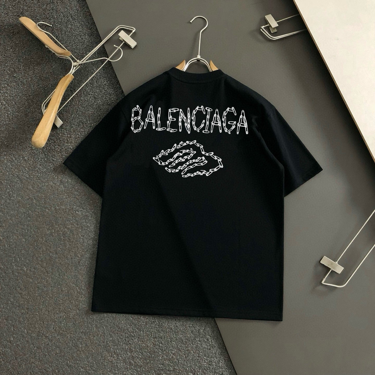 LuxluxHouse Best Quality Clothes Balenciaga T-shirt