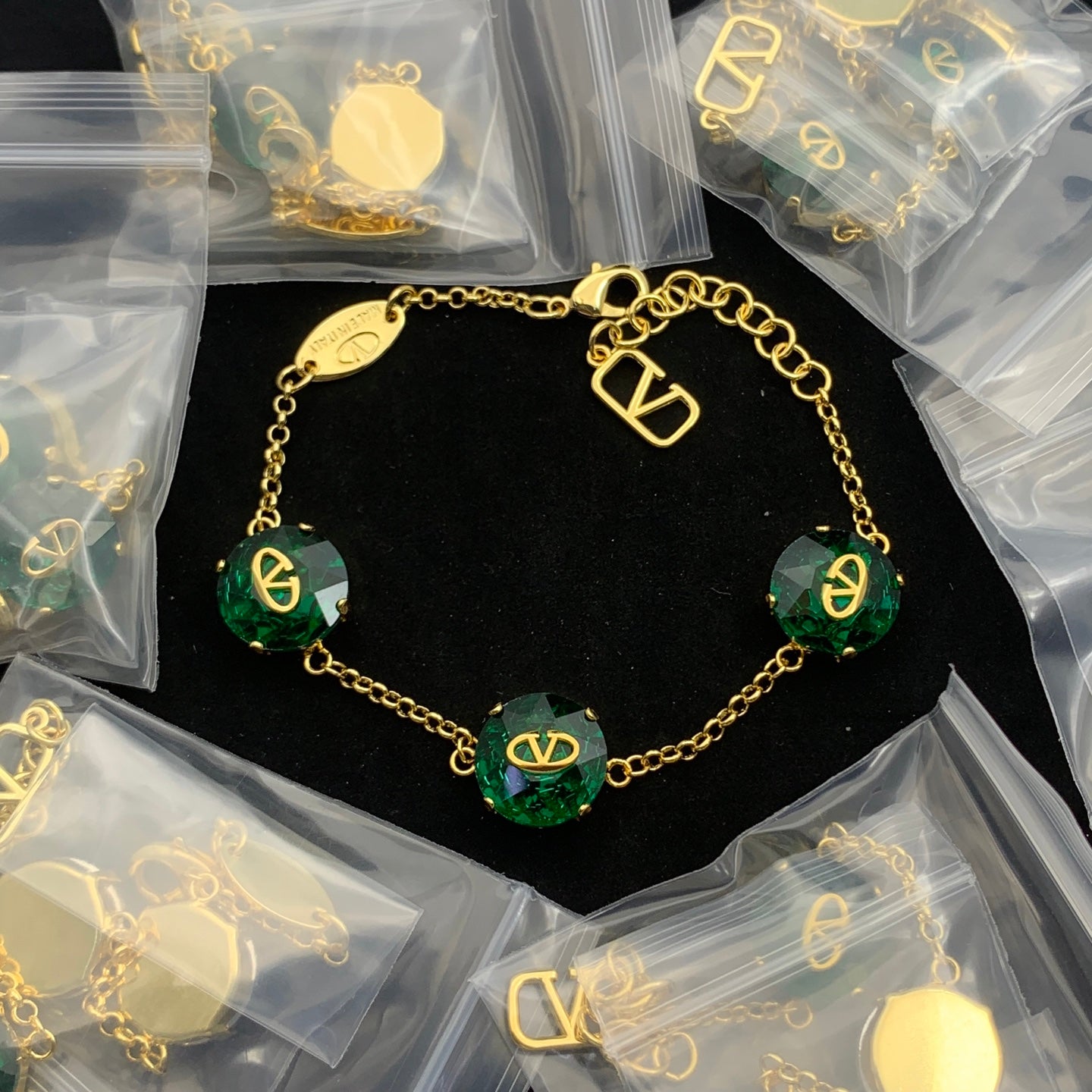 LuxluxHouse Low Price And High Quality Accessories Valentino