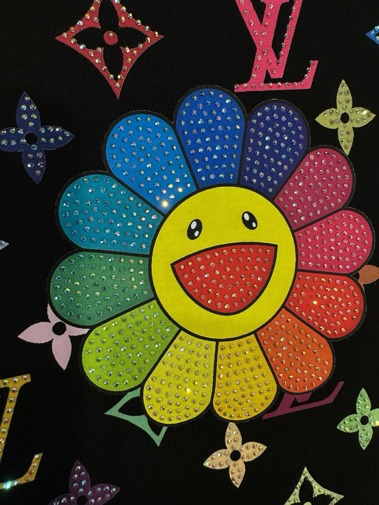 LuxluxHouse Best Quality Clothes T-shirt Louis Vuitton