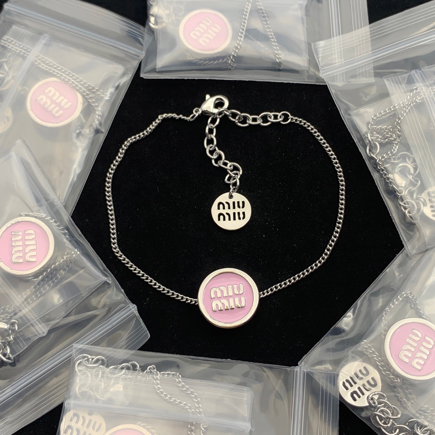 LuxluxHouse Low Price And High Quality Accessories Miu Miu