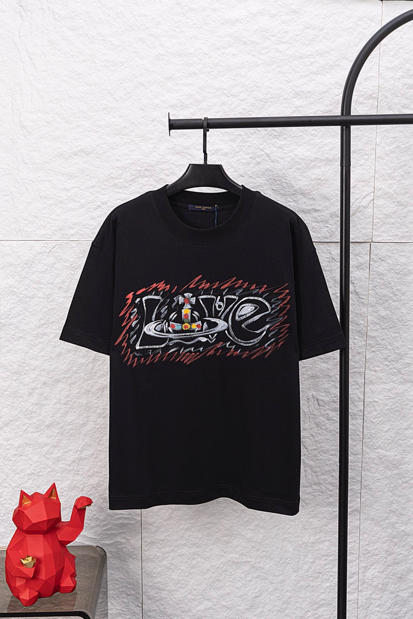 LuxluxHouse Best Quality Clothes T-shirt Louis Vuitton