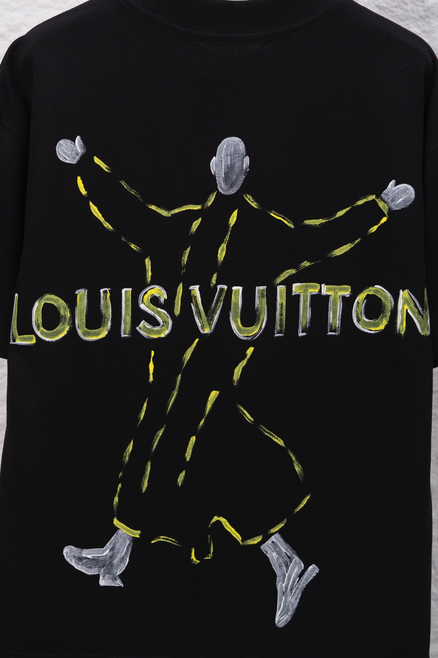 LuxluxHouse Best Quality Clothes T-shirt Louis Vuitton