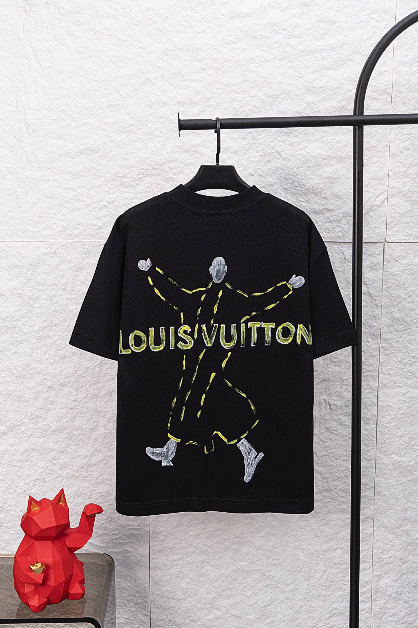 LuxluxHouse Best Quality Clothes T-shirt Louis Vuitton