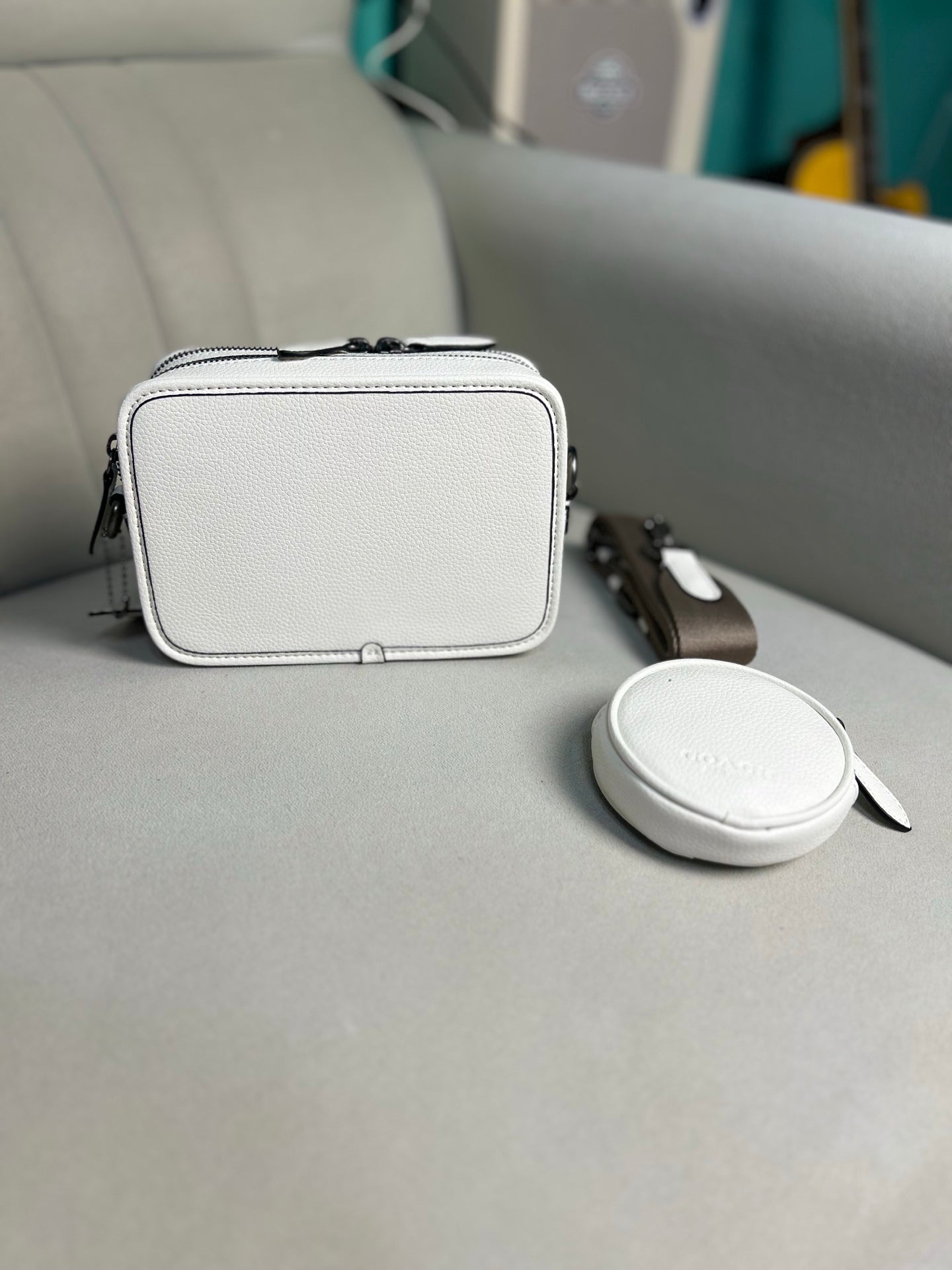 LuxluxHouse Best Quality Bags Coach Men