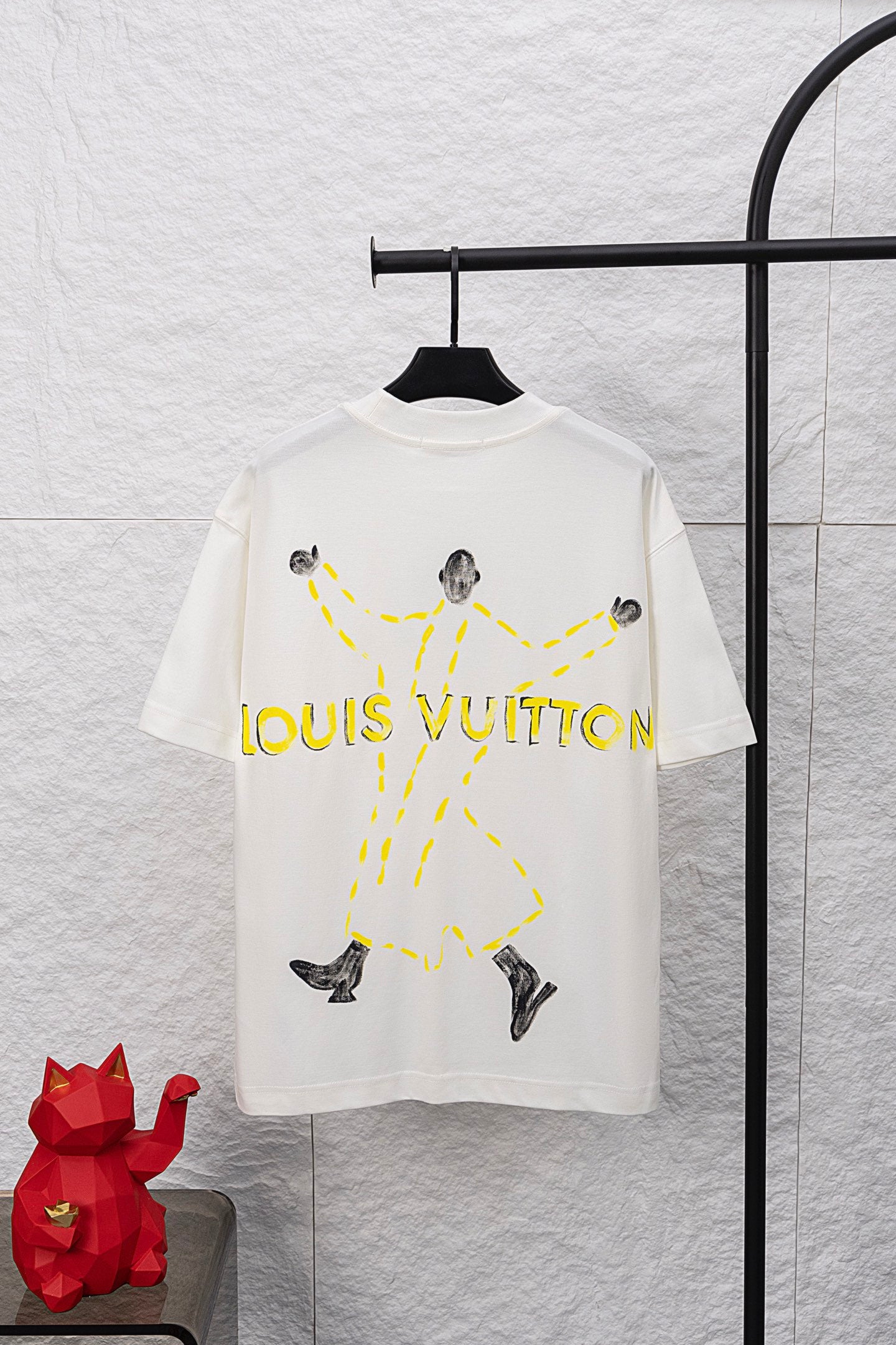 LuxluxHouse Best Quality Clothes T-shirt Louis Vuitton