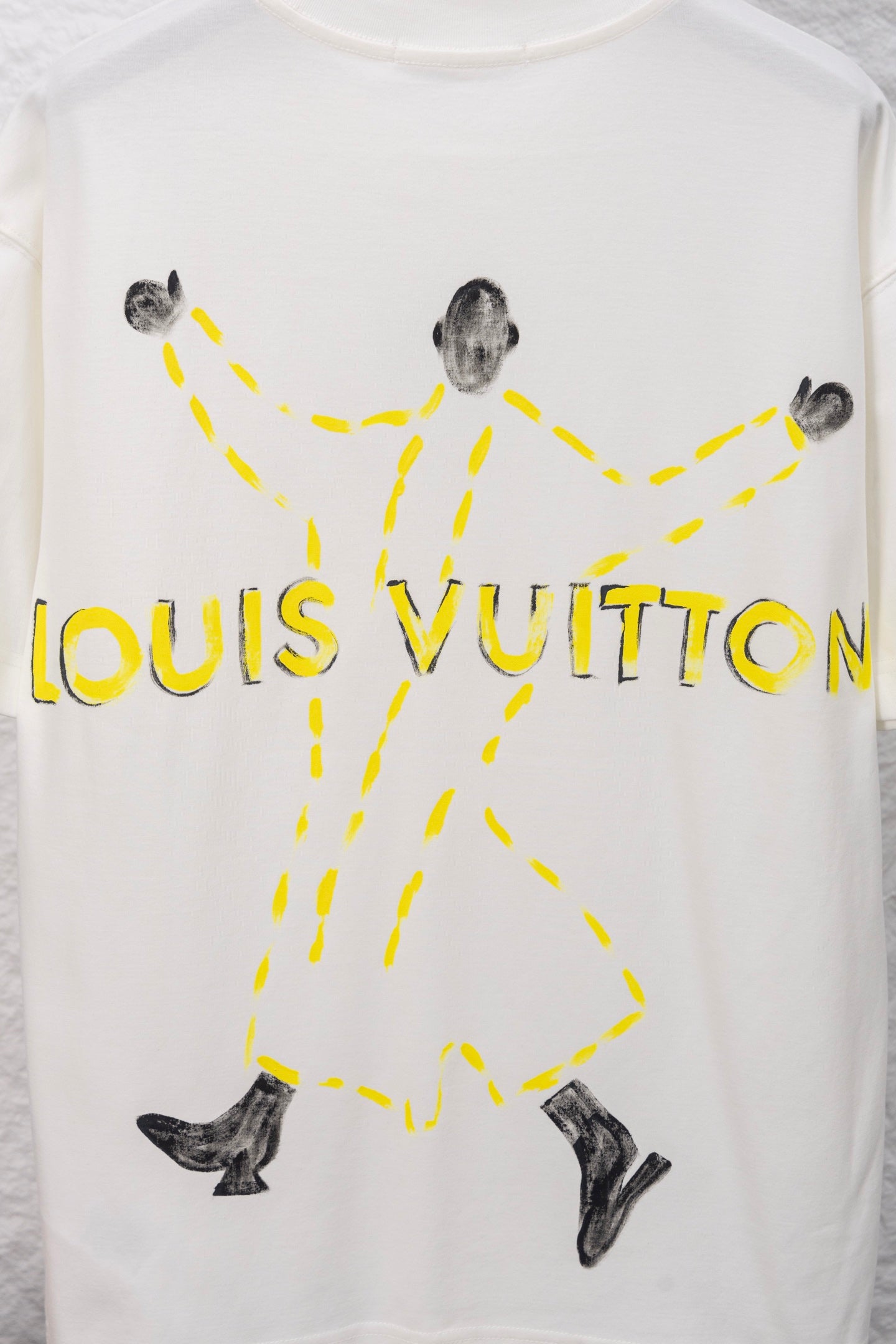 LuxluxHouse Best Quality Clothes T-shirt Louis Vuitton