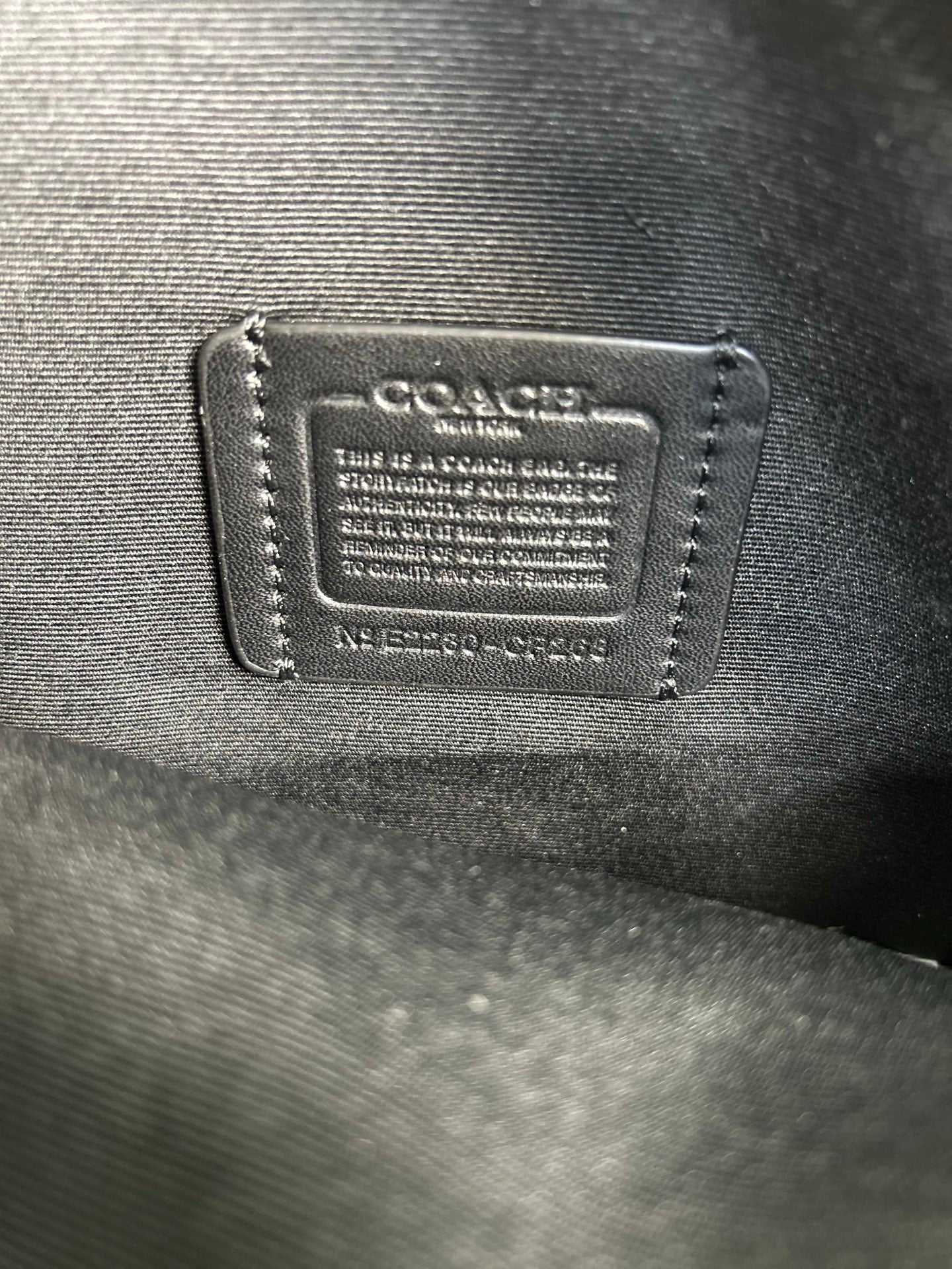 LuxluxHouse Best Quality Bags Coach Men