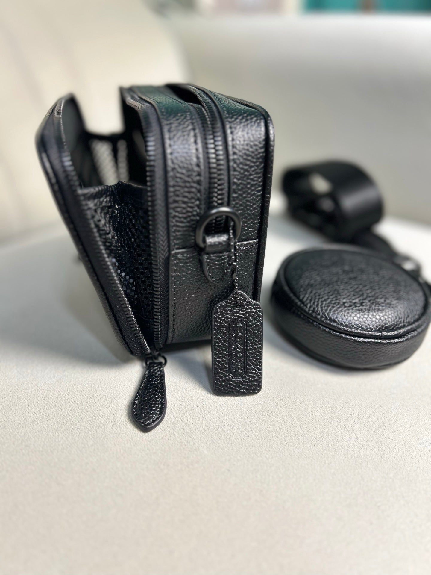 LuxluxHouse Best Quality Bags Coach Men