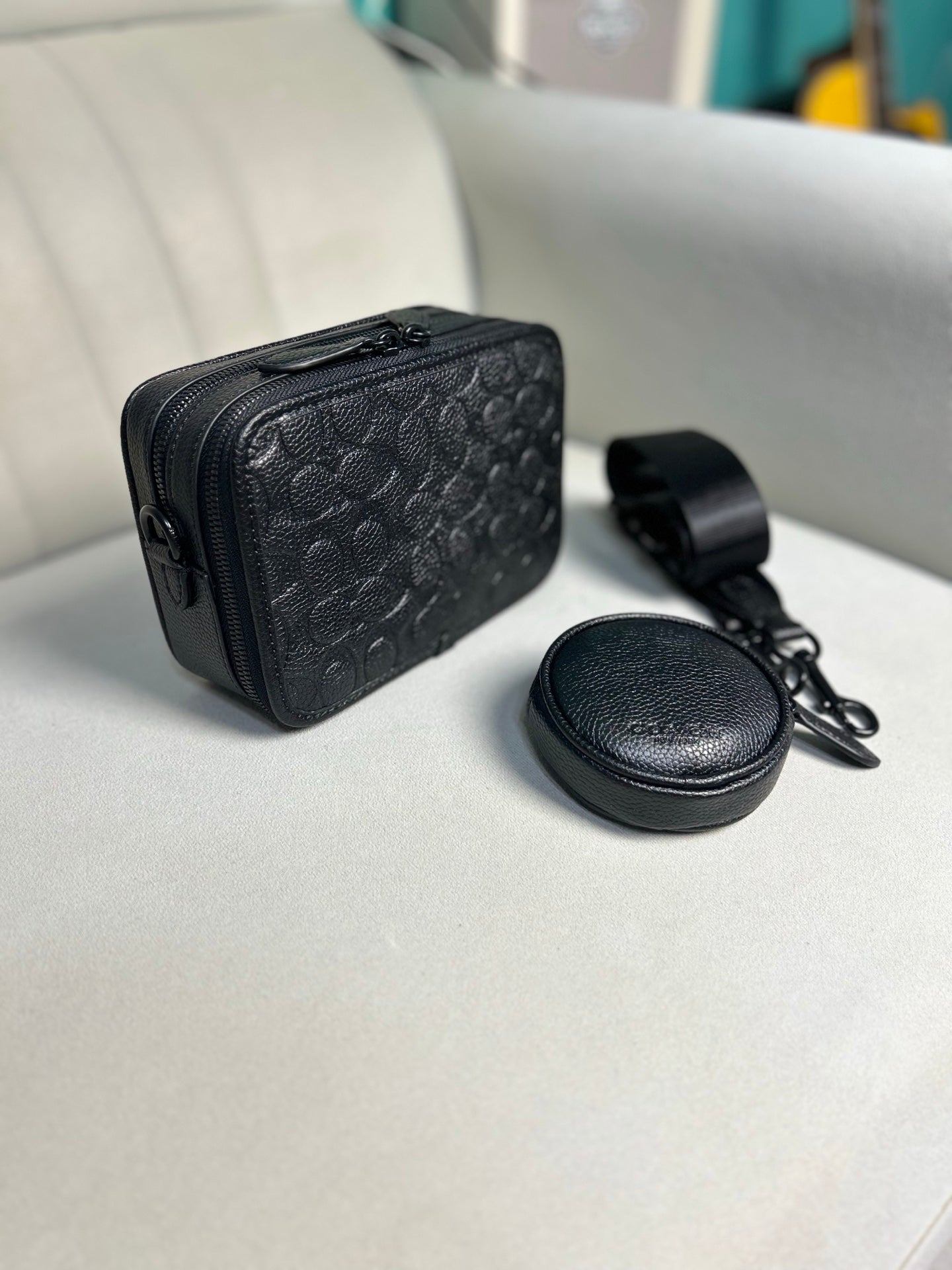 LuxluxHouse Best Quality Bags Coach Men