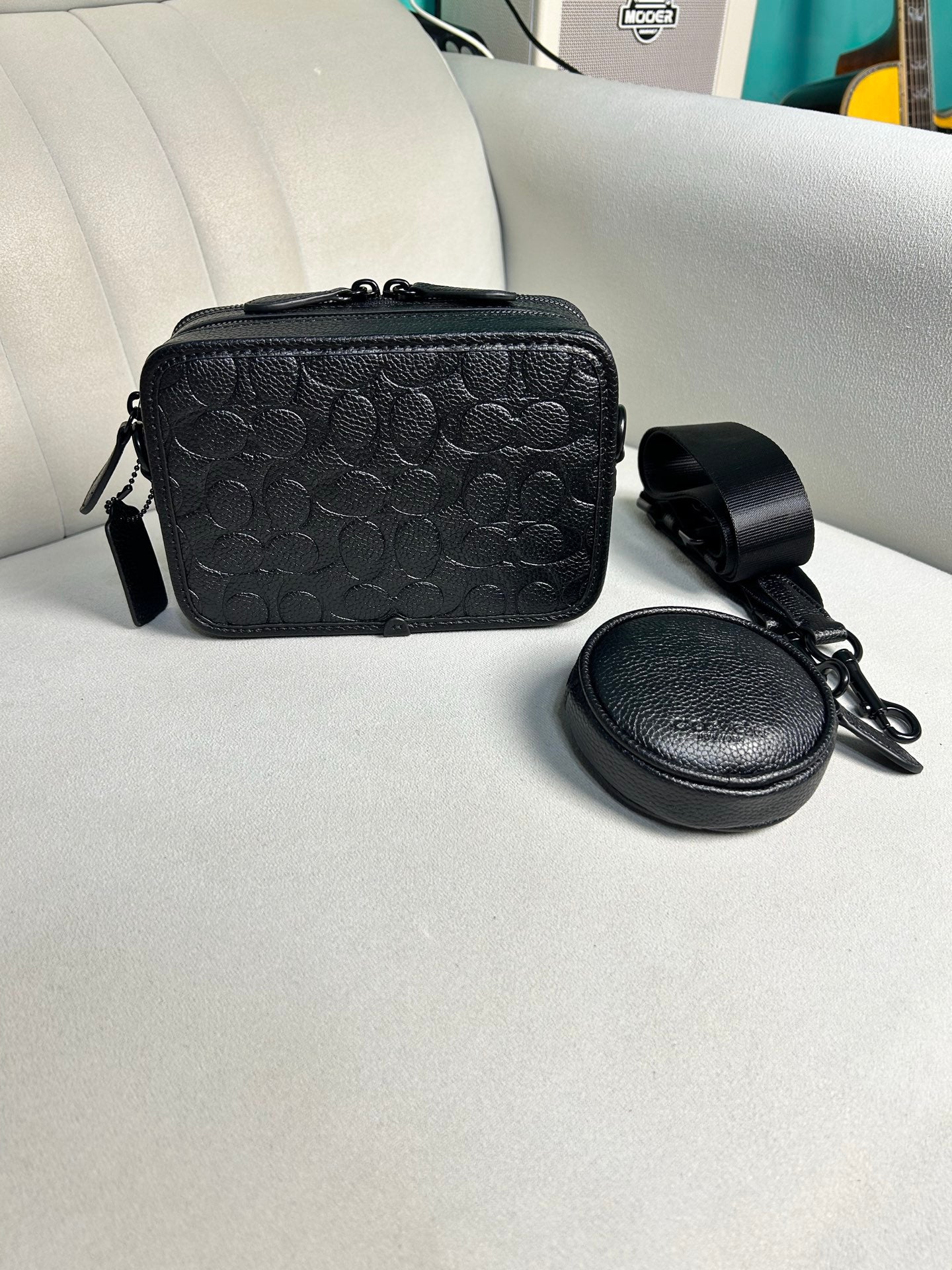 LuxluxHouse Best Quality Bags Coach Men
