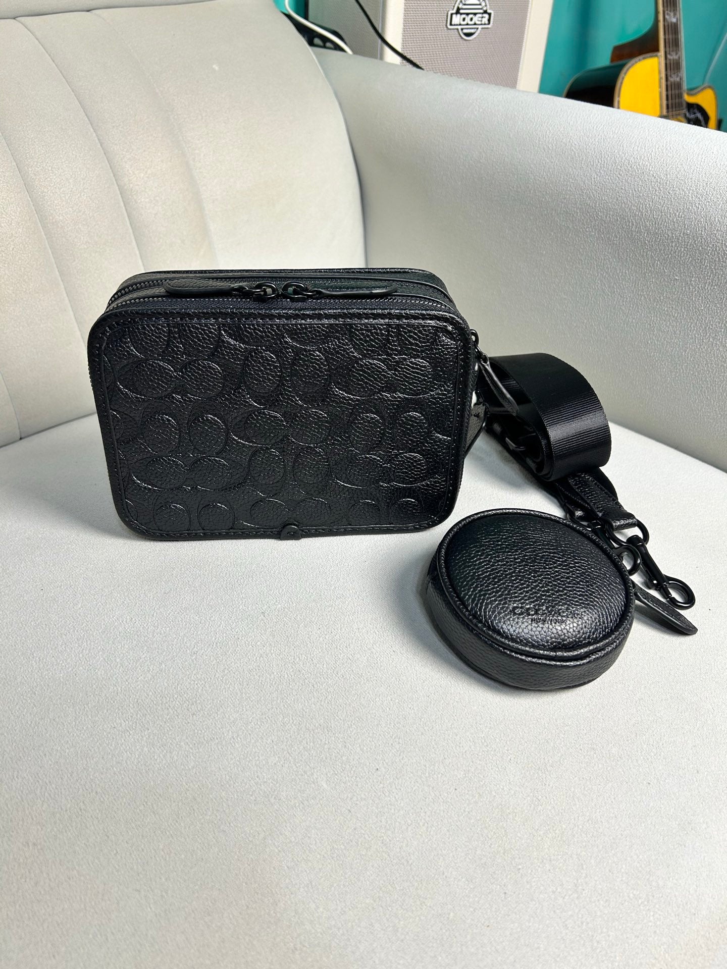 LuxluxHouse Best Quality Bags Coach Men