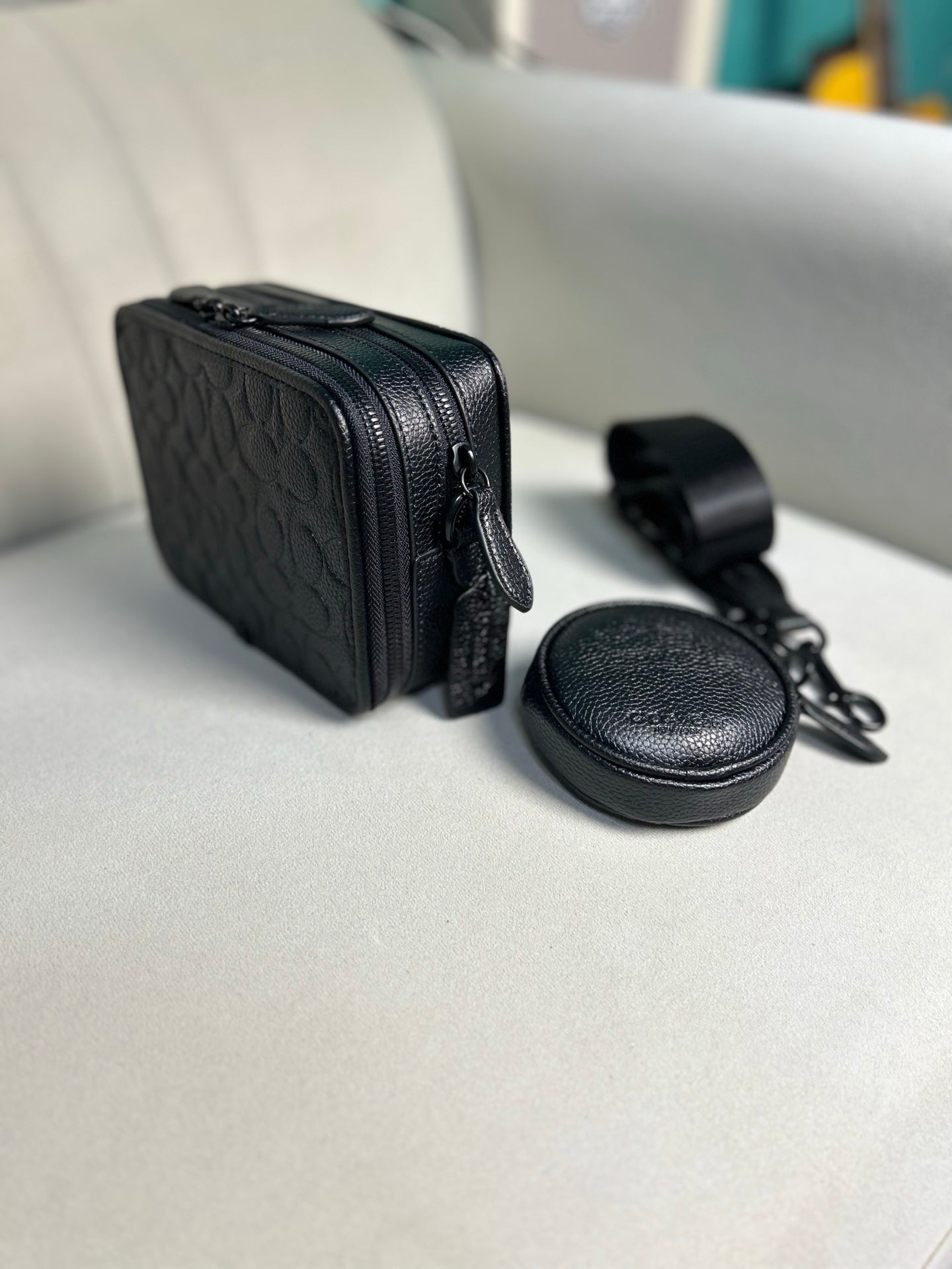 LuxluxHouse Best Quality Bags Coach Men