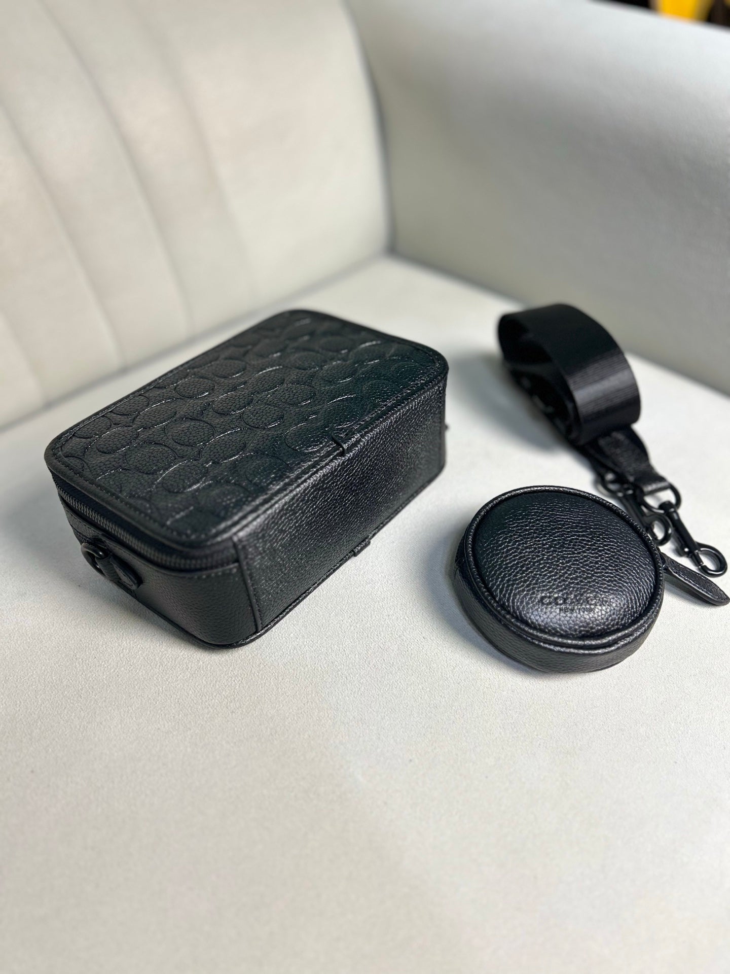 LuxluxHouse Best Quality Bags Coach Men